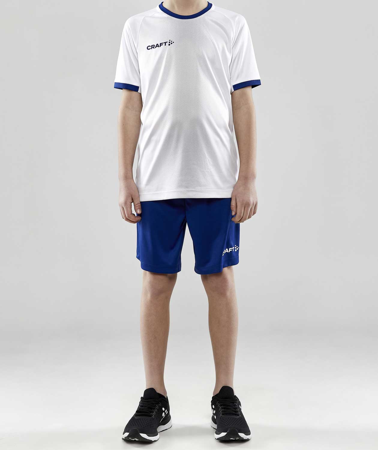 Craft Progress 2.0 shorts till barn, Club Kobolt