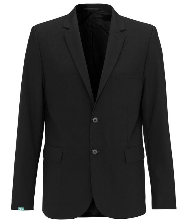 Hejco Frans blazer, Svart