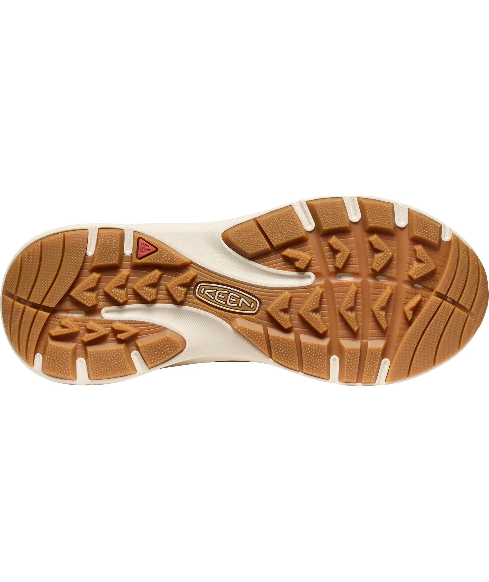 Keen Leiki Mid WP vandrark&auml;ngor dam, Safari/chipmunk, large image number 7