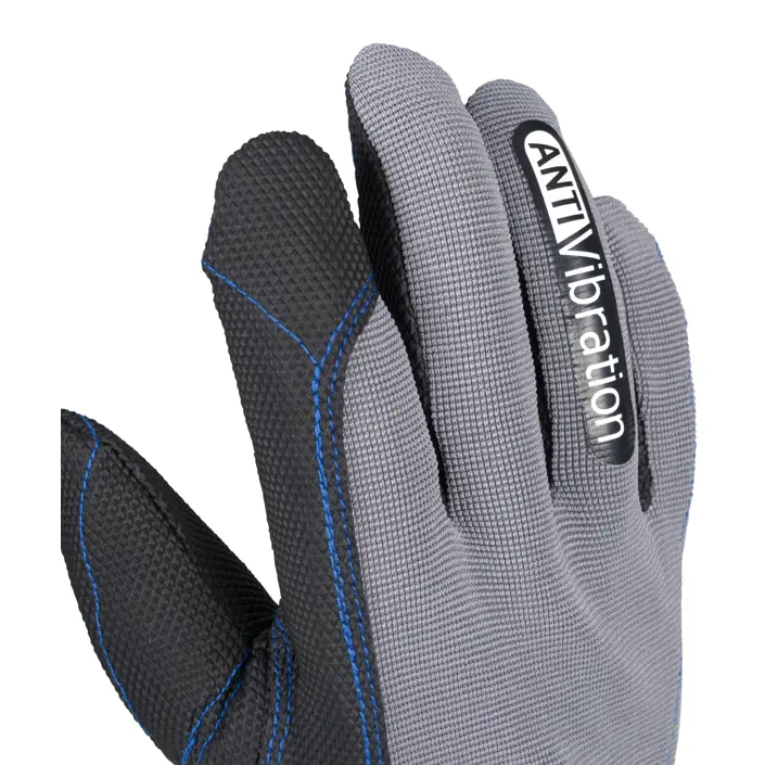 OX-ON Vibration 12000 Vibrationsdmpfender Handschuhe, Grau/Schwarz OX-ON Vibration 12000 Vibrationsdmpfender Handschuhe, Grau/Schwarz