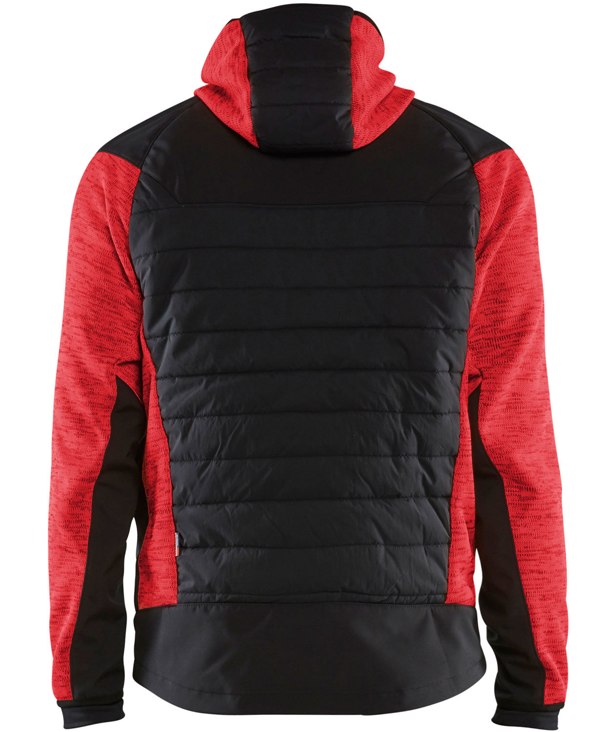 Bl&aring;kl&auml;der hybridjacka