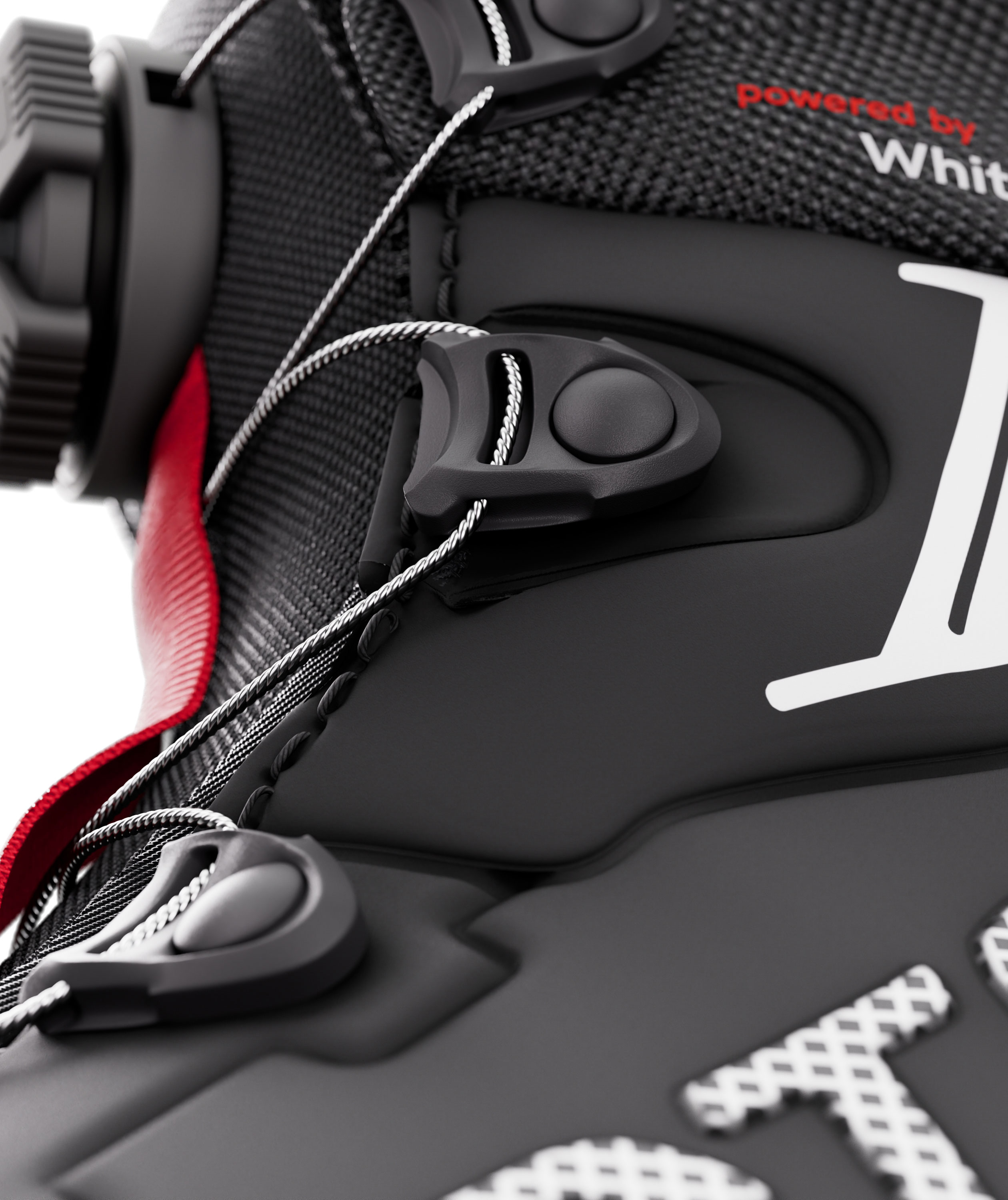 Airtox GL66 skyddsk&auml;ngor S3, Svart/R&ouml;d, large image number 11