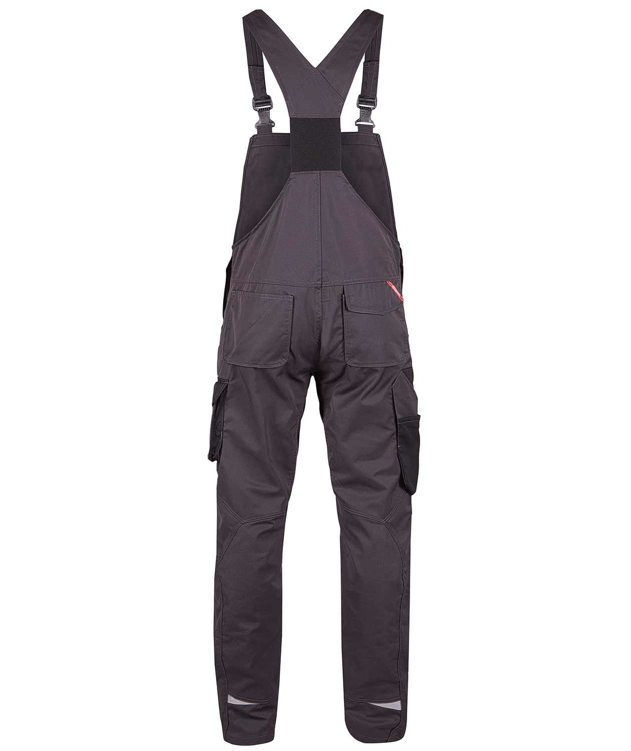 Engel Galaxy Light H&auml;ngselbyxa, Antracitgr&aring;/Svart, large image number 1