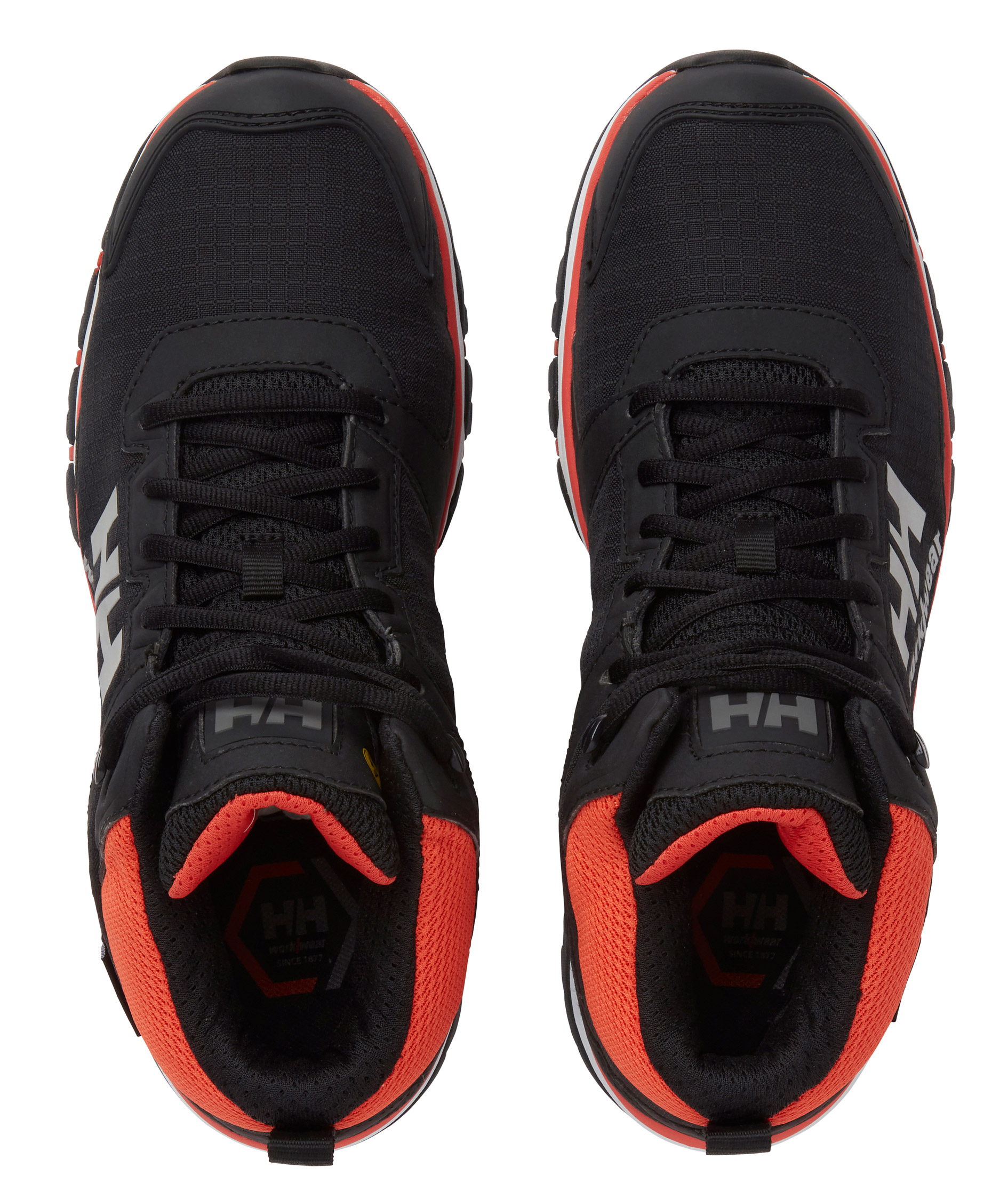 Helly&nbsp;Hansen Chelsea Evo 2 Mid Arbeitsstiefeletten O2, Black/Orange, large image number 2