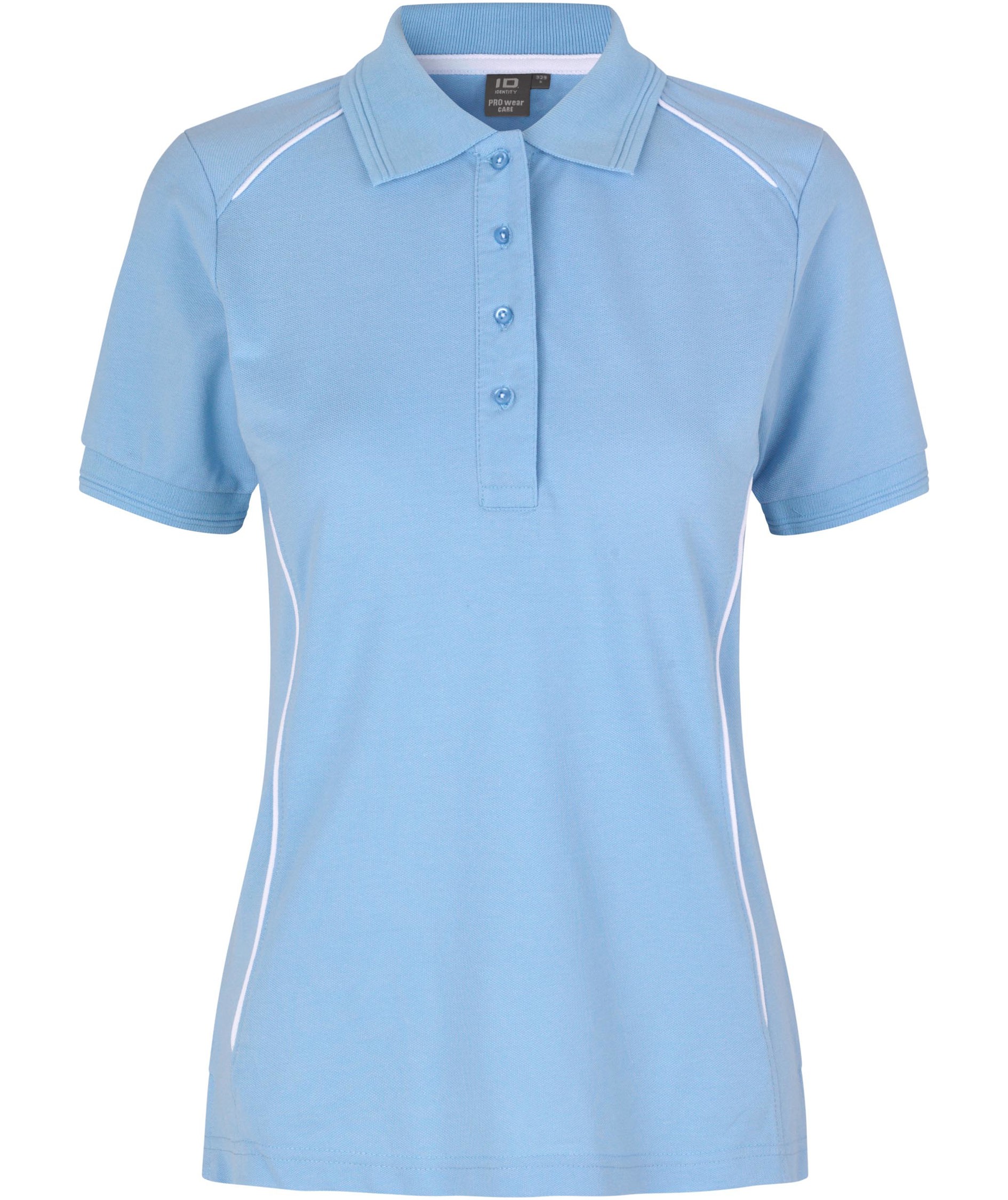 ID PRO Wear pik&eacute;tr&ouml;ja dam, Ljusbl&aring;