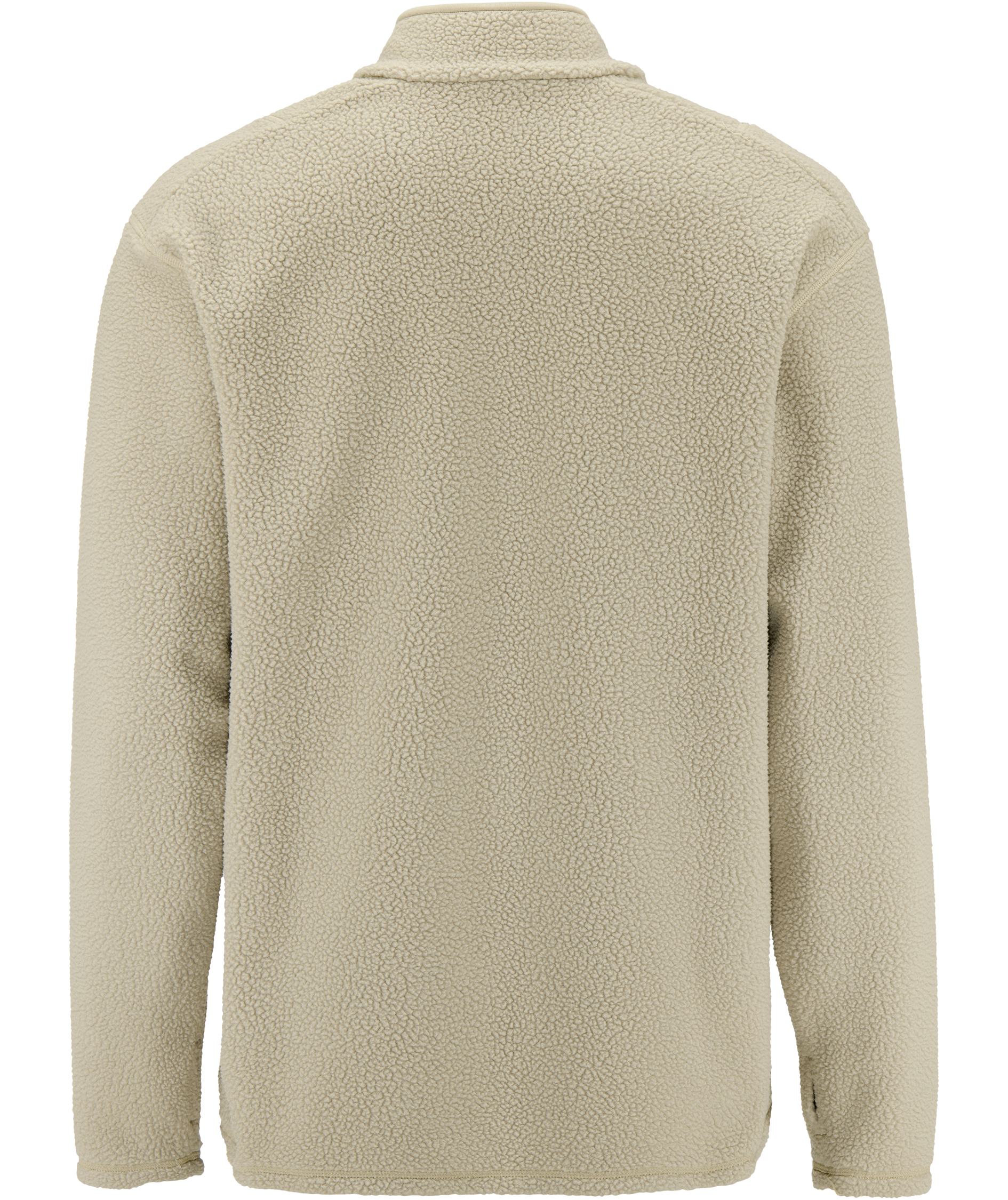 Craft Join half zip p&auml;lsfibertr&ouml;ja, Hay, large image number 2