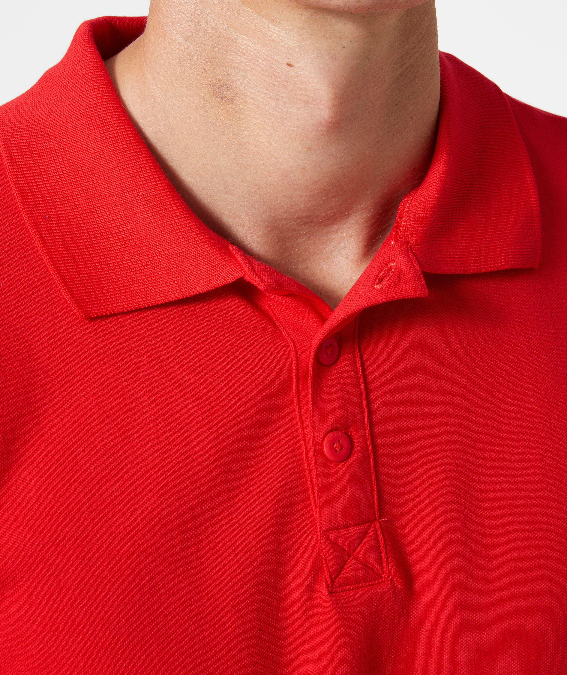 Helly Hansen Classic pik&eacute;tr&ouml;ja, Alert red, large image number 4