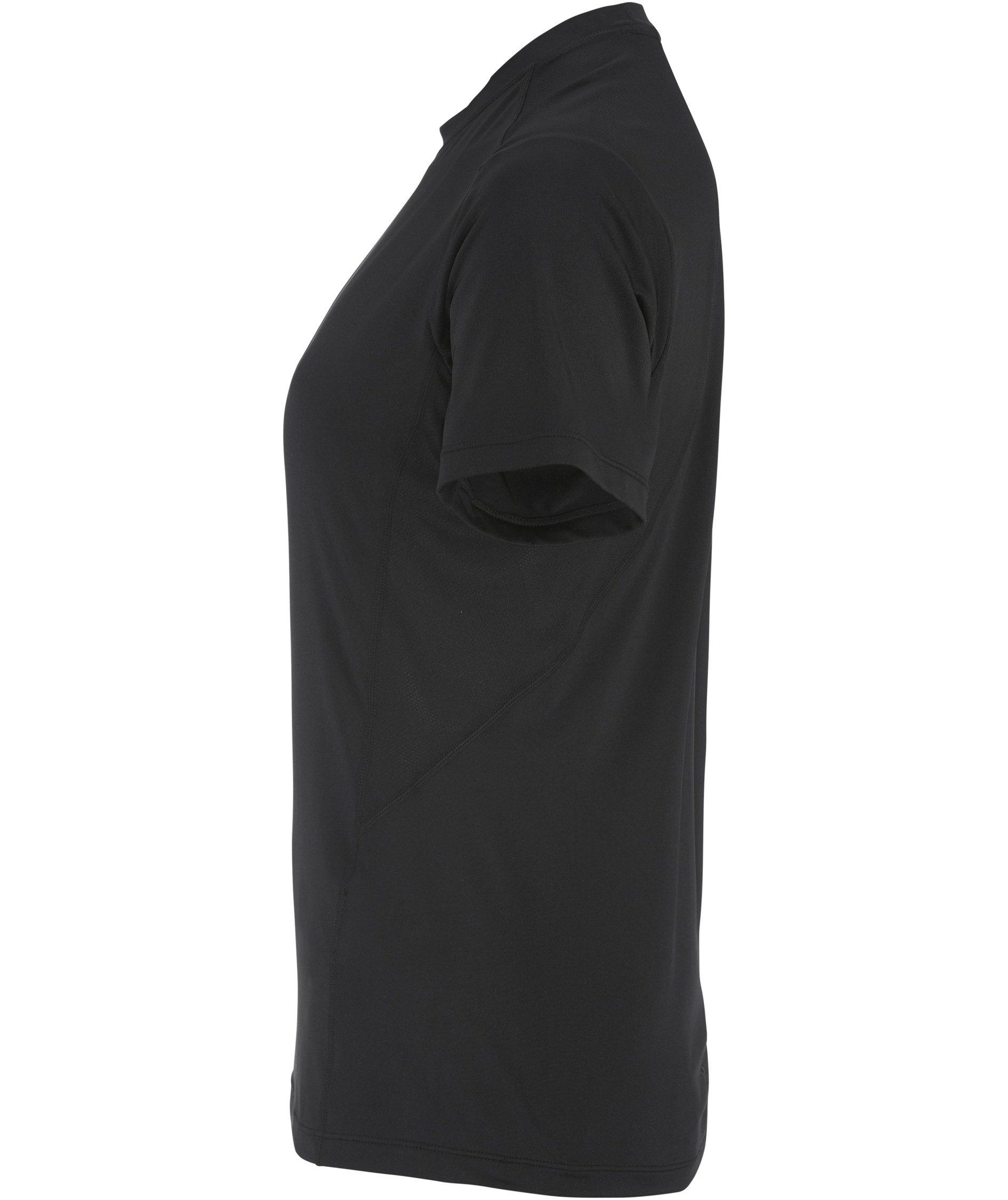 Craft ADV Essence dame T-shirt 2, Black, large image number 5