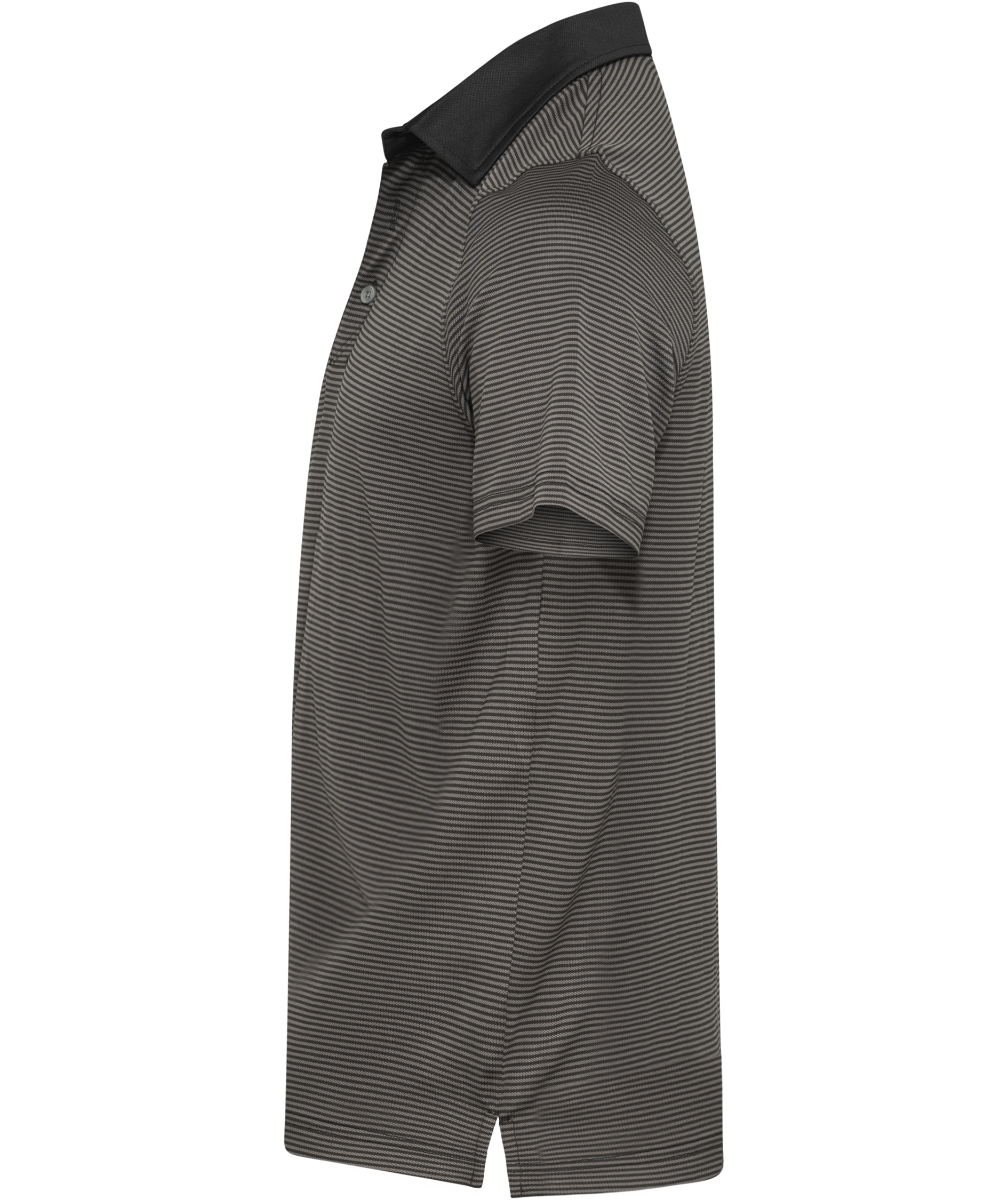 Cutter & Buck Virtue Stripes polo T-shirt, Black, large image number 3