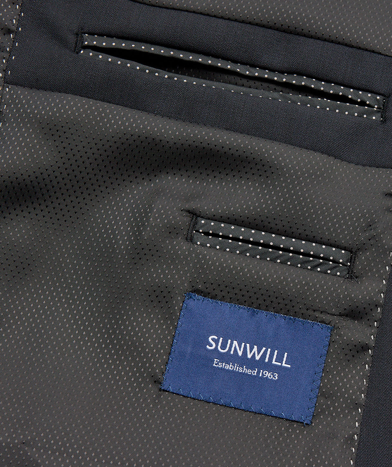 Sunwill Traveller Bistretch Regular fit blazer, Navy, large image number 5