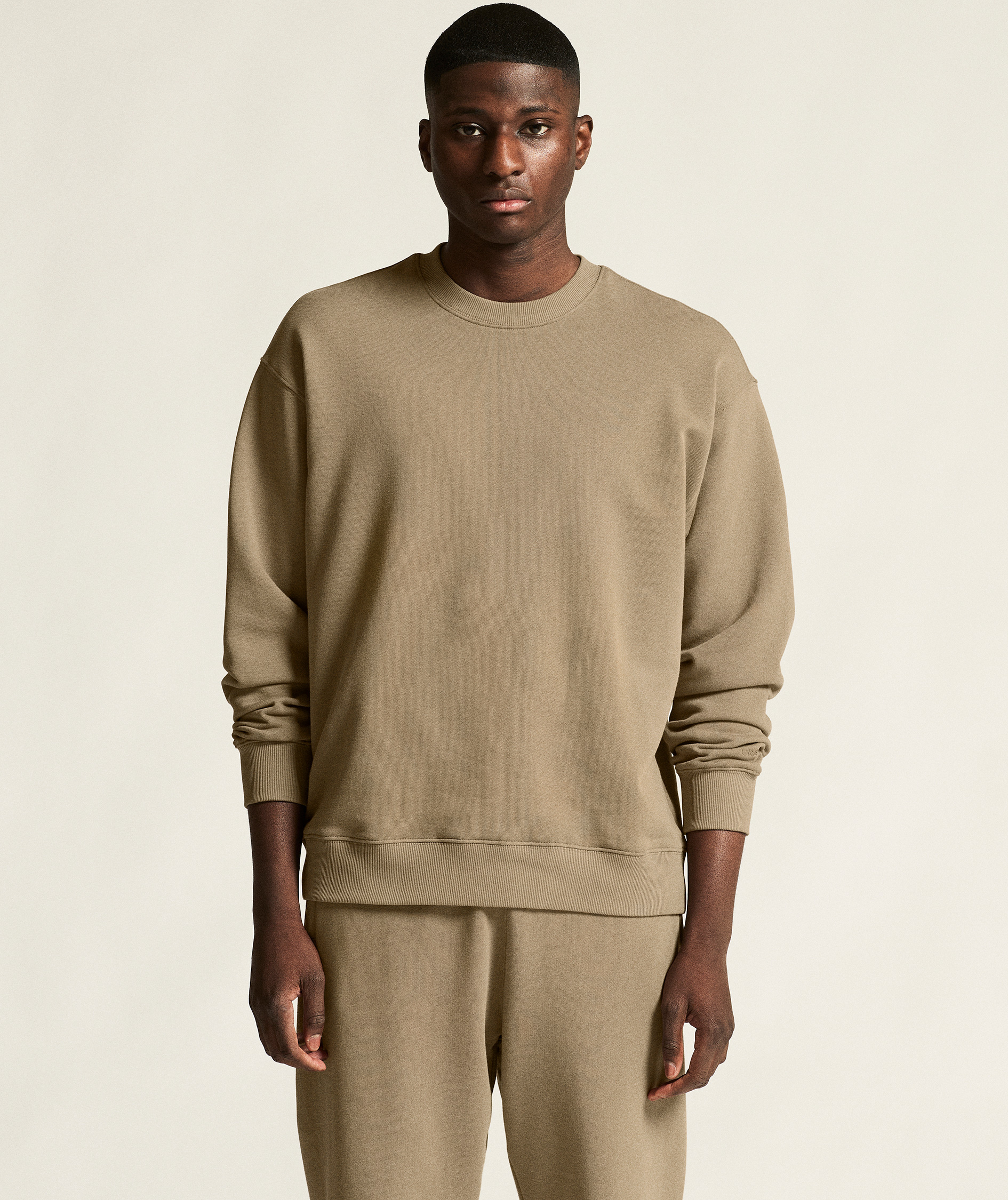 Craft Frequent sweatshirt, Taupe
