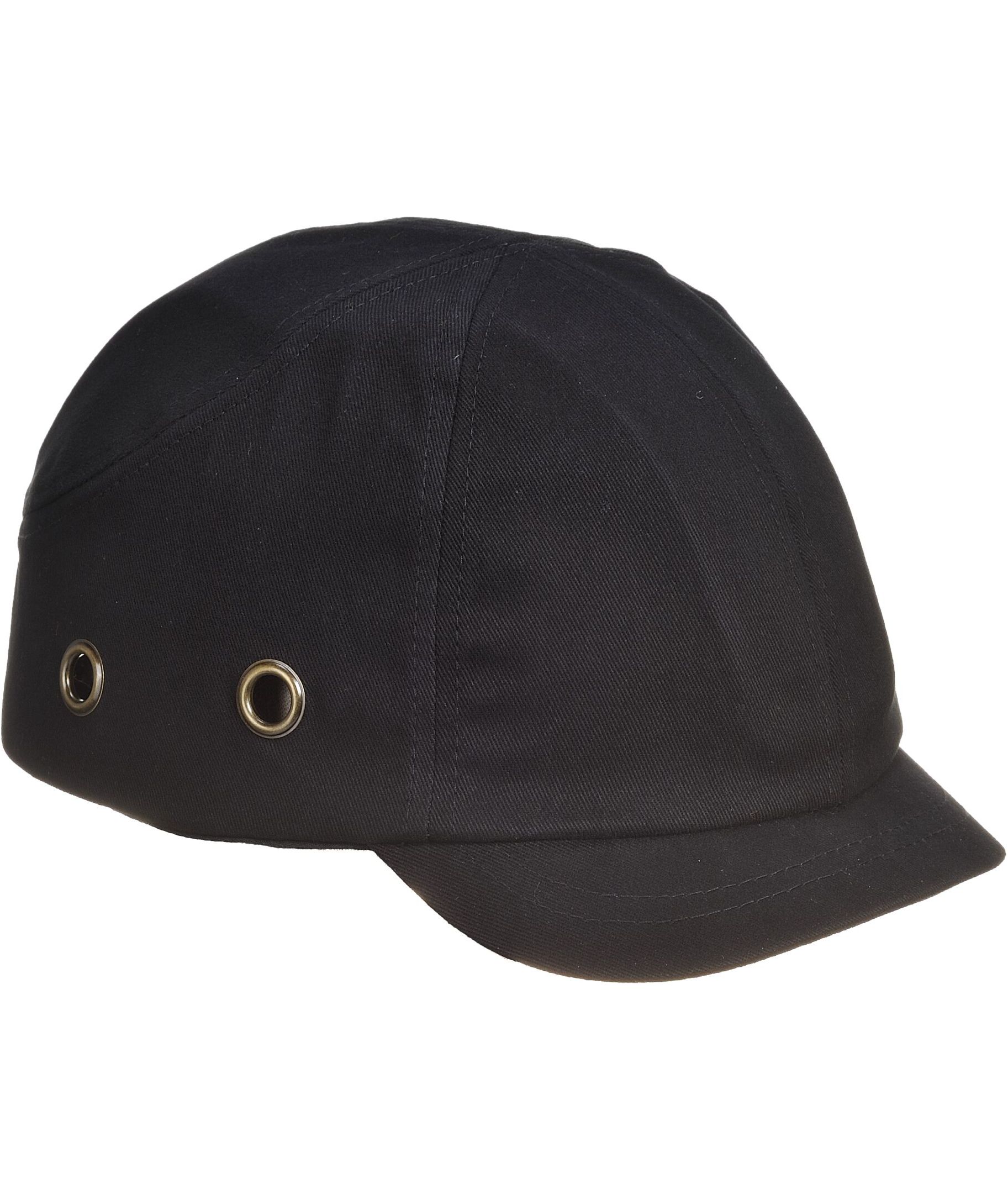 Portwest PW89 bump Kappe, Schwarz, Schwarz, large image number 0