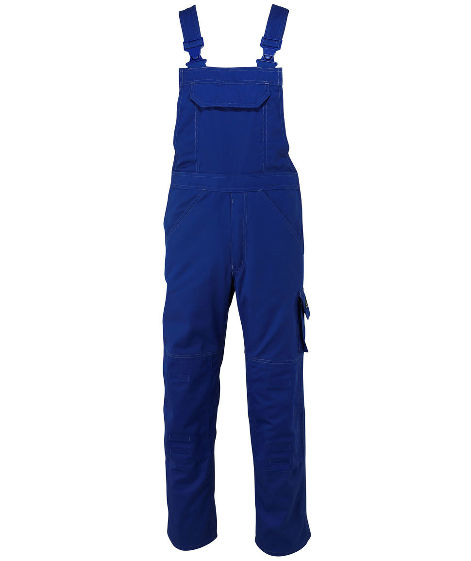 Mascot Industry Newark arbets h&auml;ngselbyxa, Koboltbl&aring;, Koboltbl&aring;, swatch