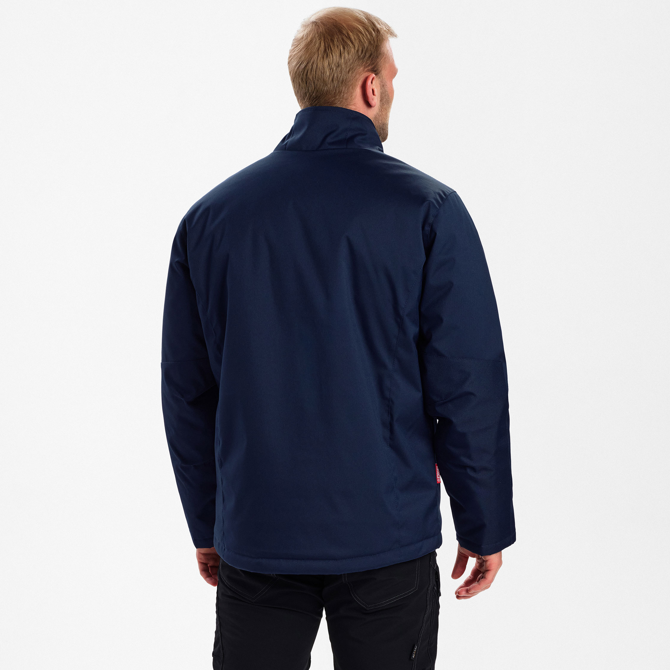 Engel Extend vinterjakke, Blue Ink, large image number 2