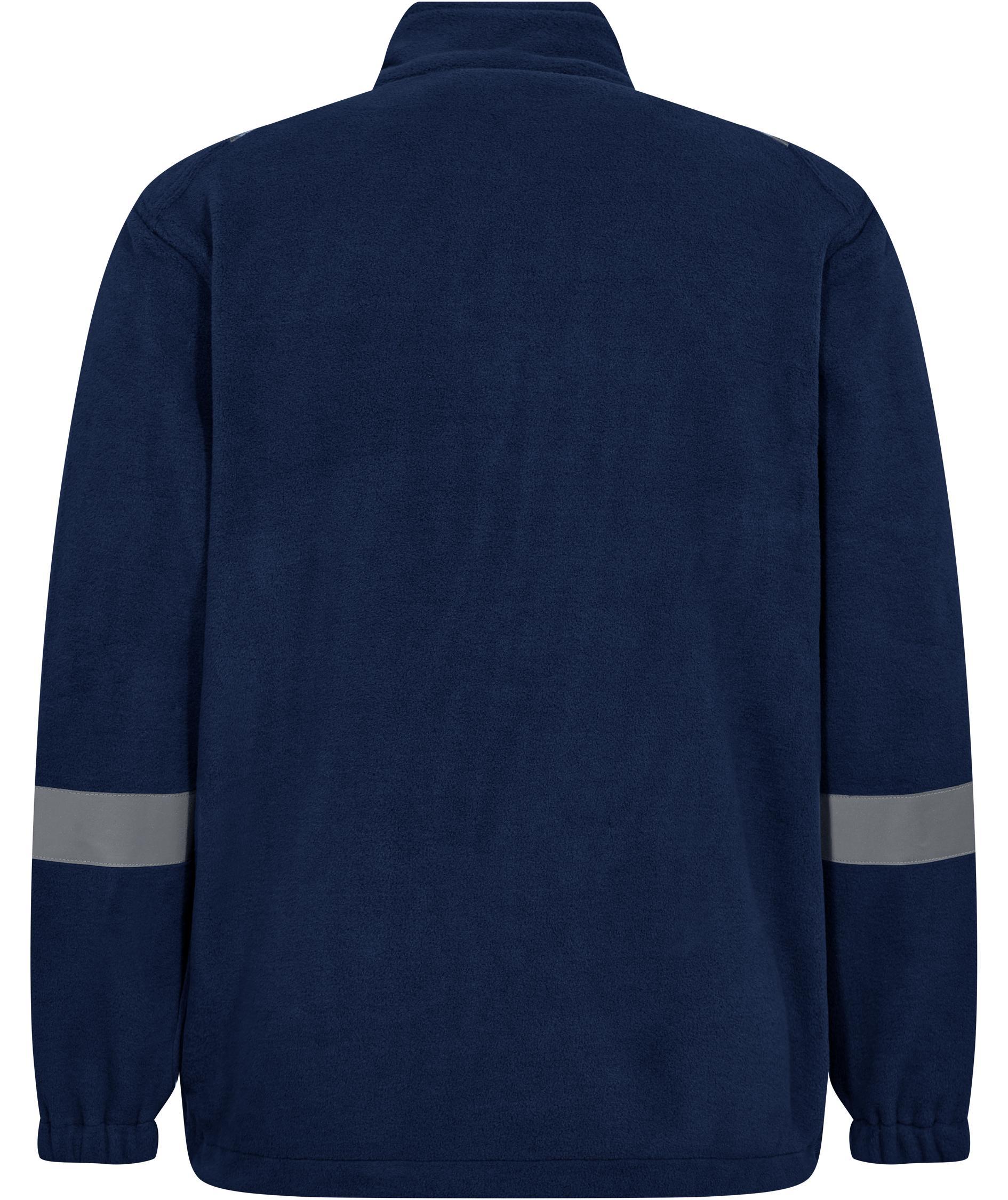 Engel Safety+ fleecejakke, Blue Ink