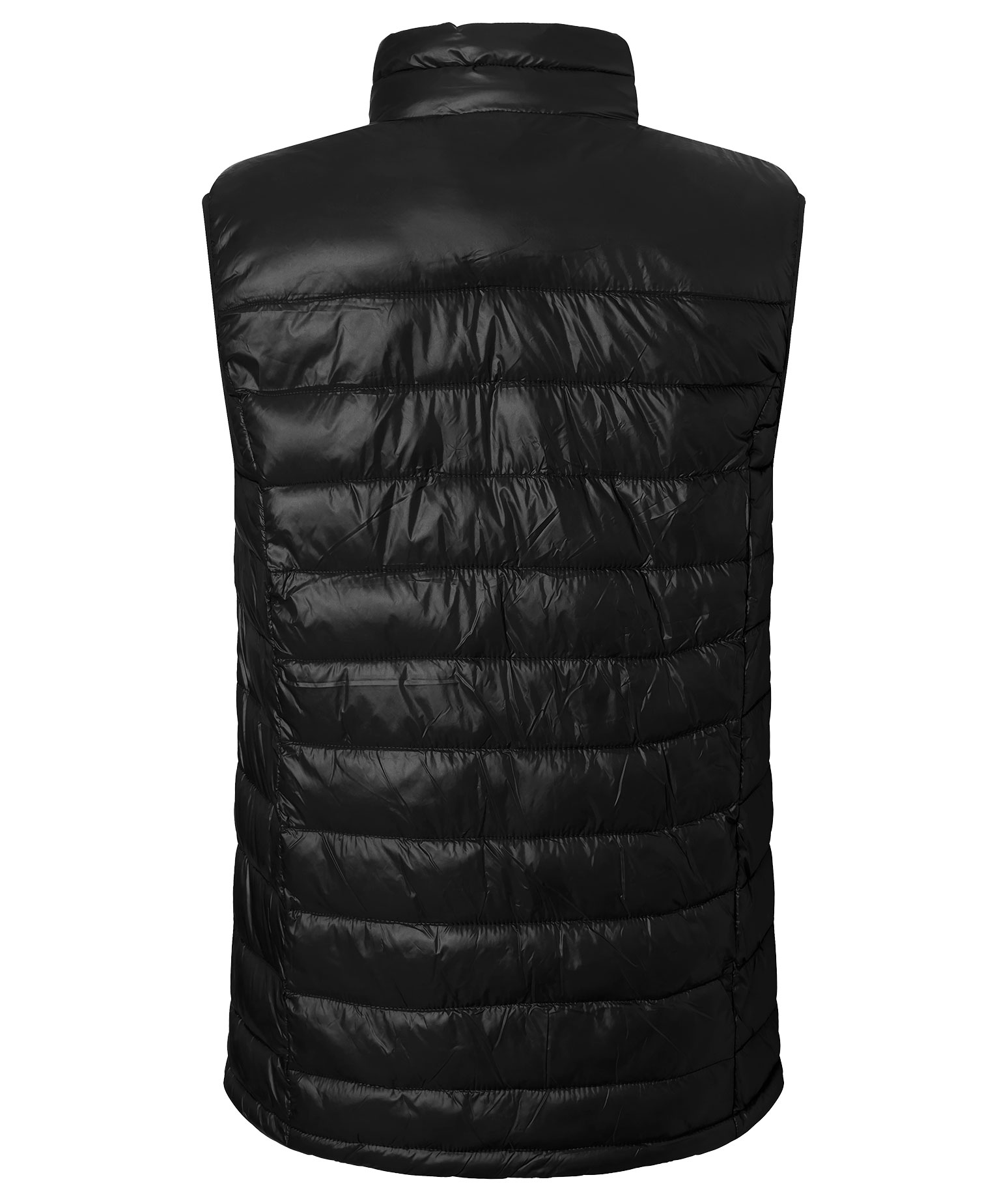 Matterhorn Walker vatteret vest, Sort, large image number 2