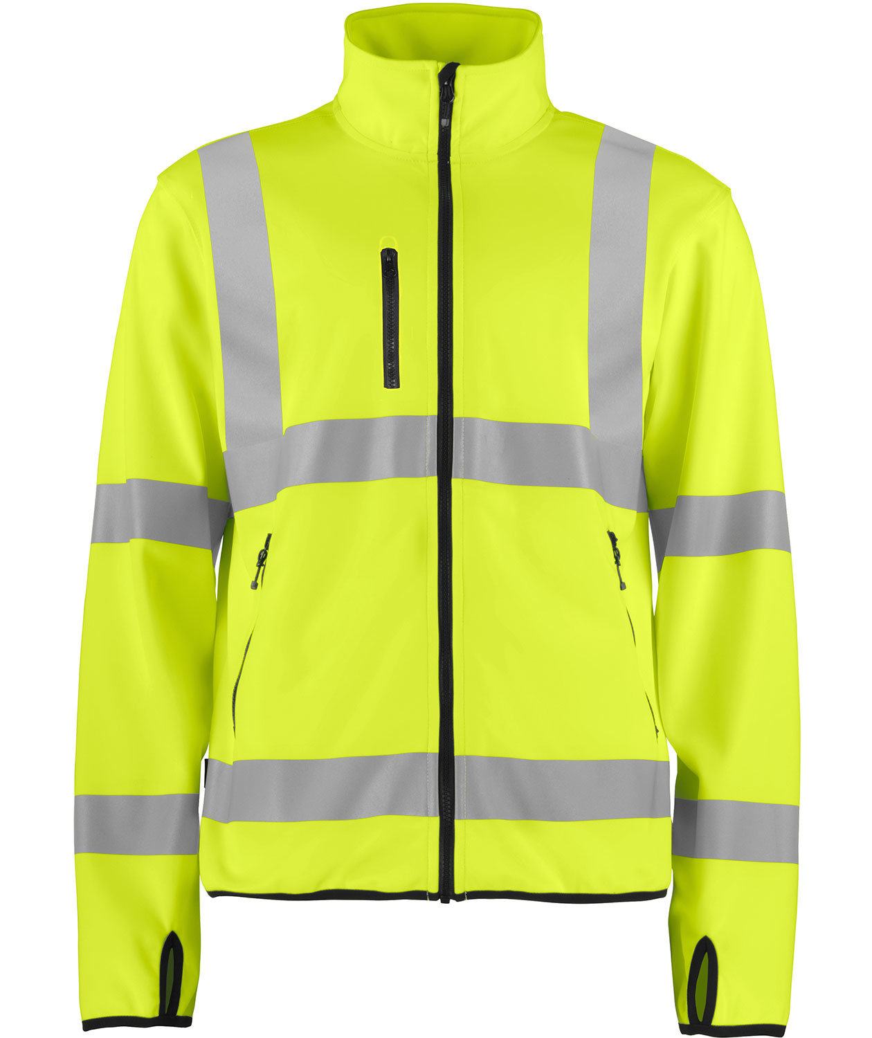 Hi-vis Yellow/Black