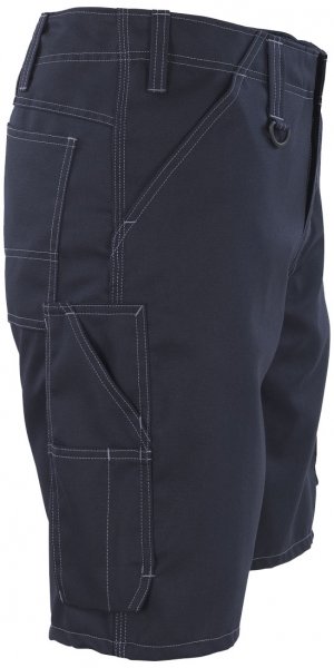 Mascot Industry Charleston arbeidsshorts, M&oslash;rk Marine, large image number 2