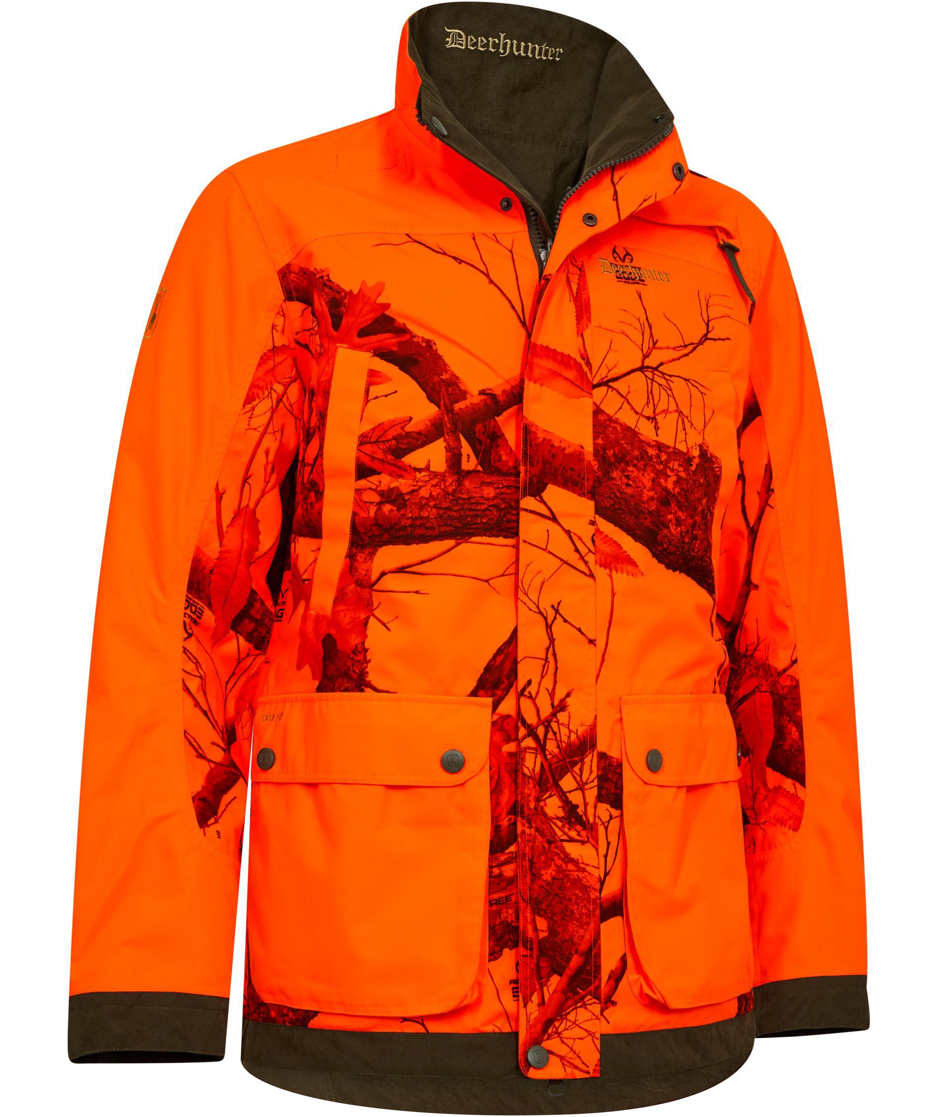 Deerhunter Eagle vendbar jakke