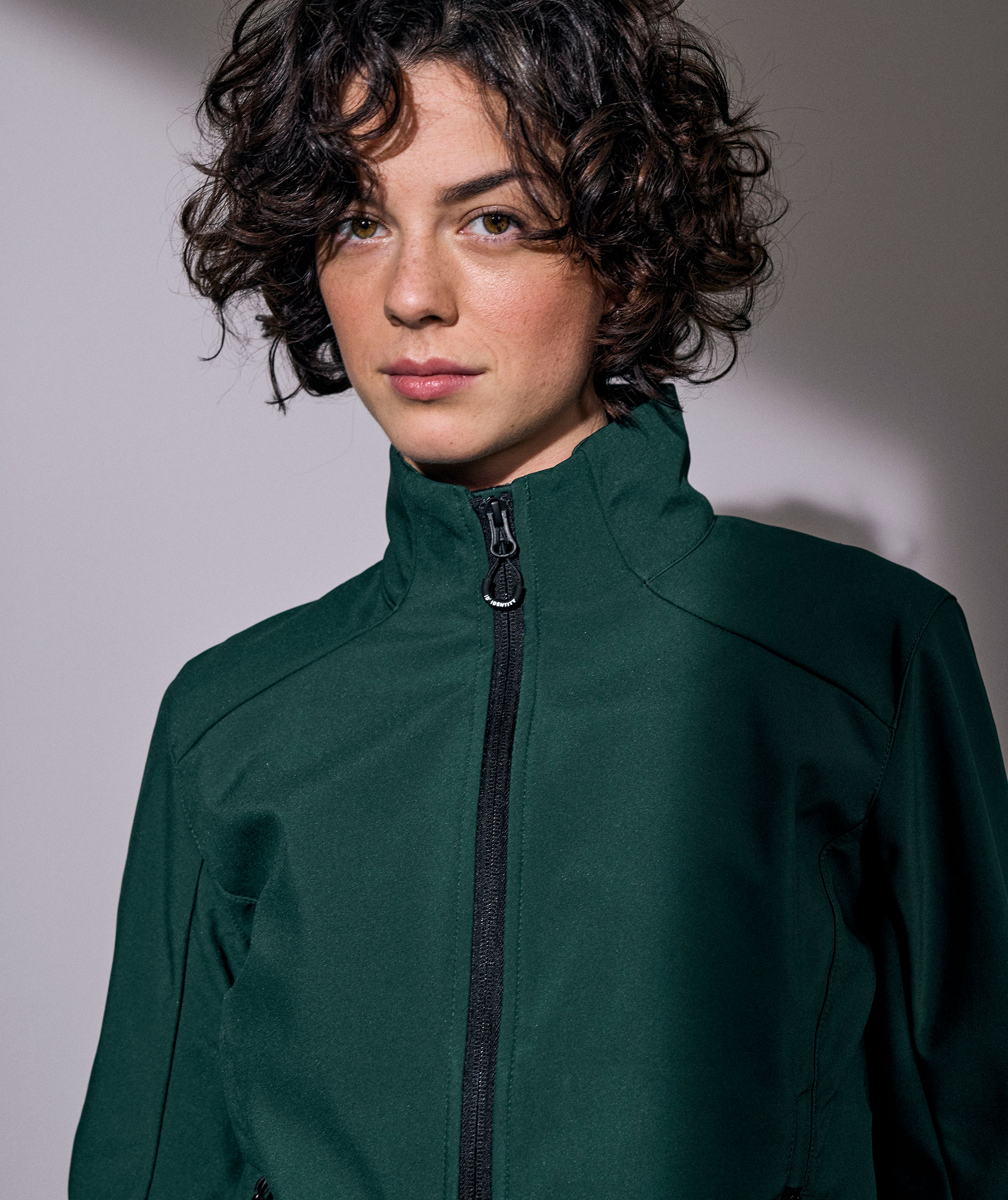 ID funktionale Damen Softshelljacke