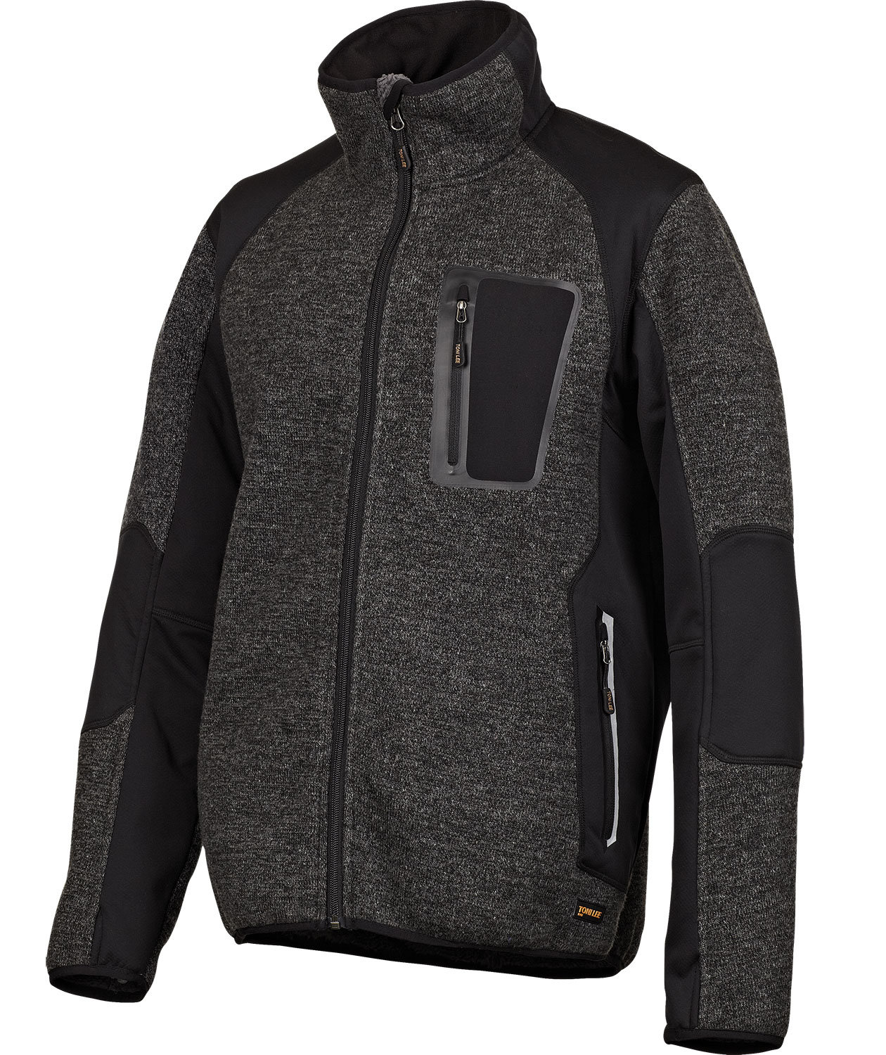 Toni Lee Ross stickadjacka, Svart