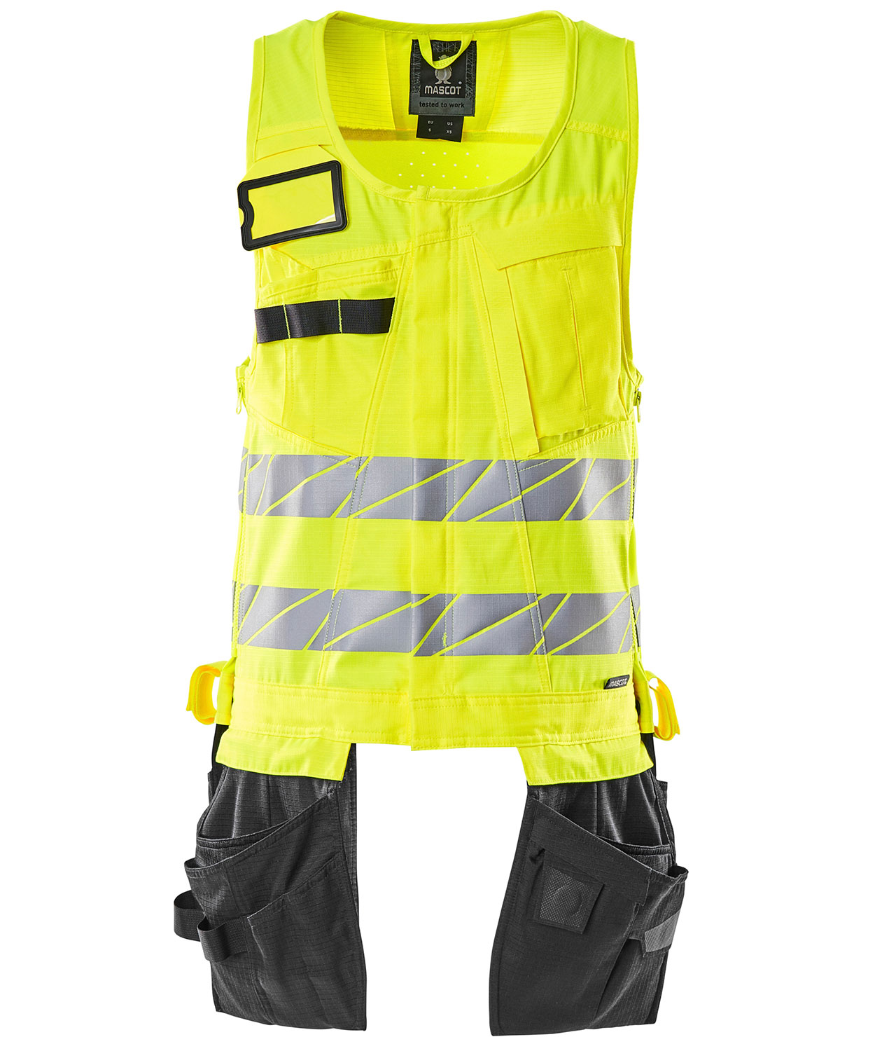 Mascot Accelerate Safe verkt&oslash;yvest full stretch