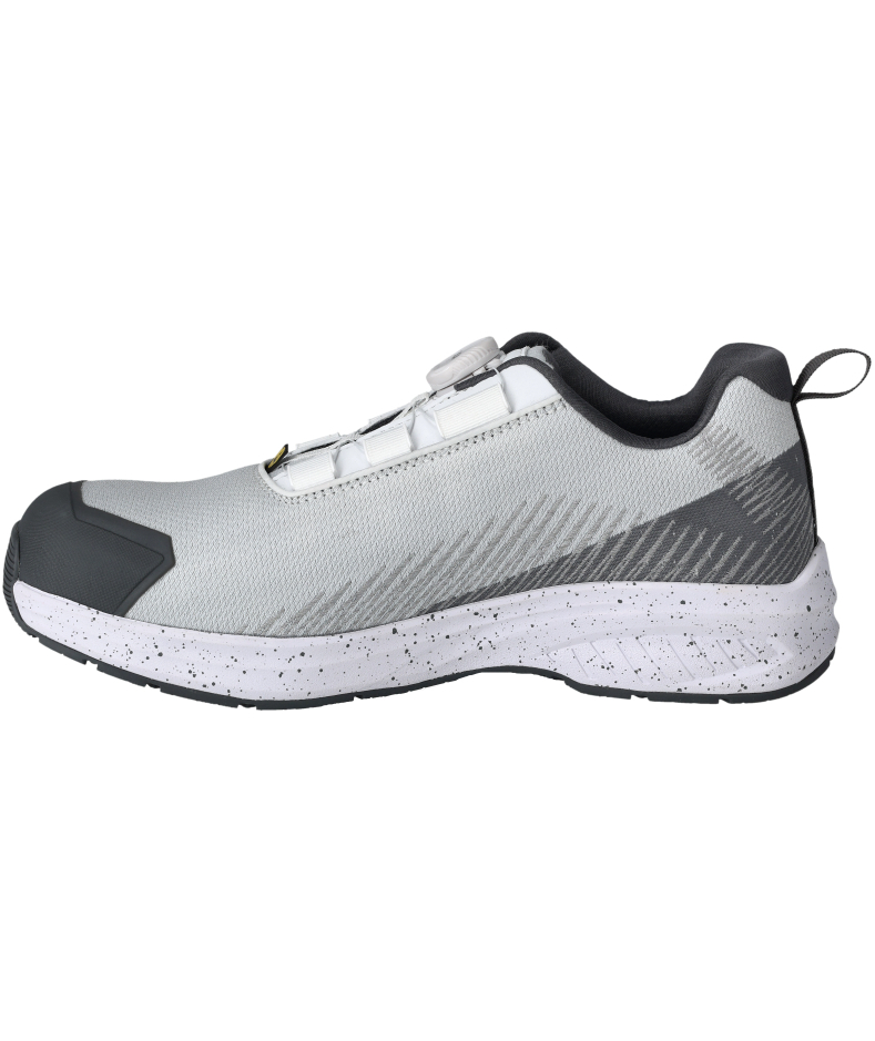 Mascot Customized  vernesko S1PS, Hvit/Stengr&aring;, large image number 2