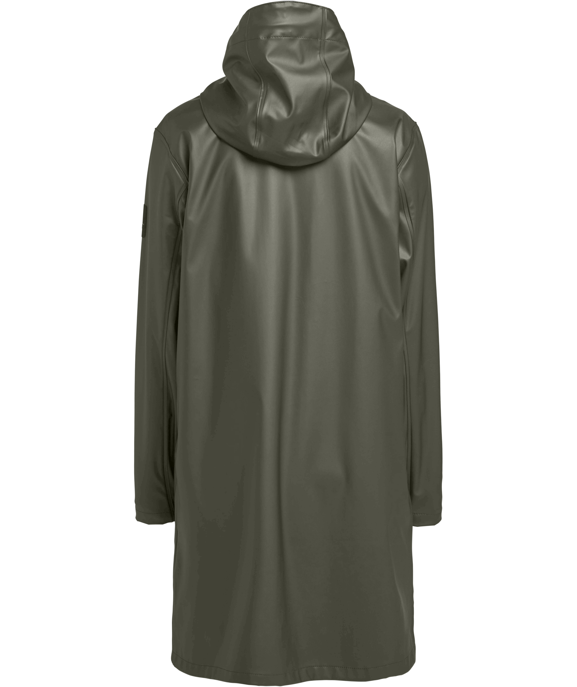 Tenson Apelviken dame regnjakke, Olivengr&oslash;nn, large image number 2