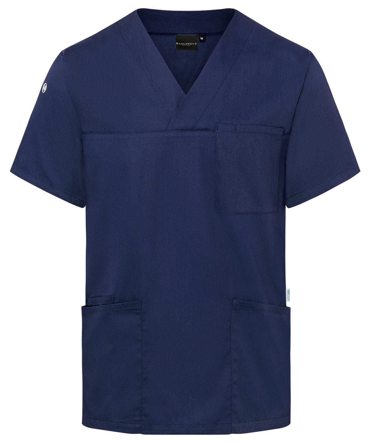 Karlowsky Essential busseronne, Navy, Navy, swatch