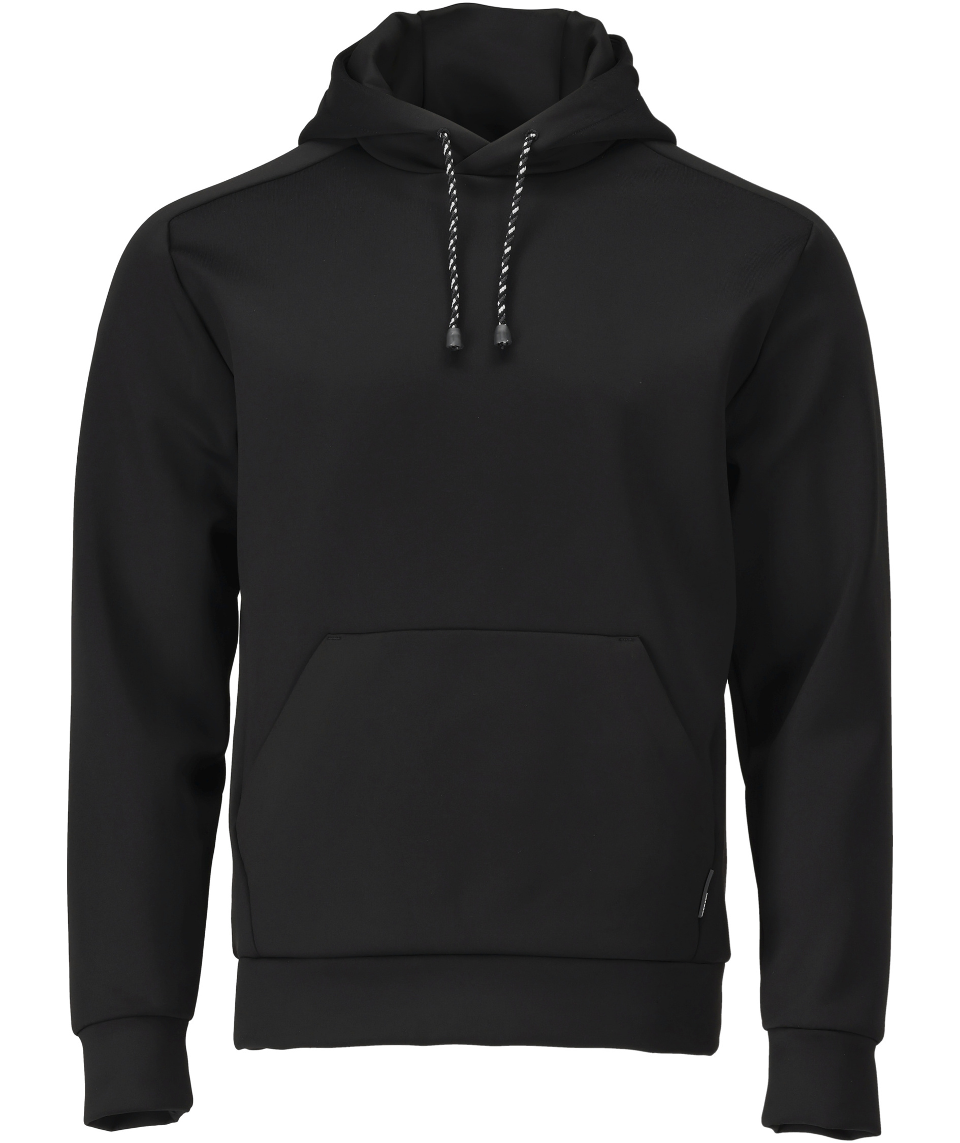 Mascot Customized fleece hettegenser, Svart, Svart, swatch