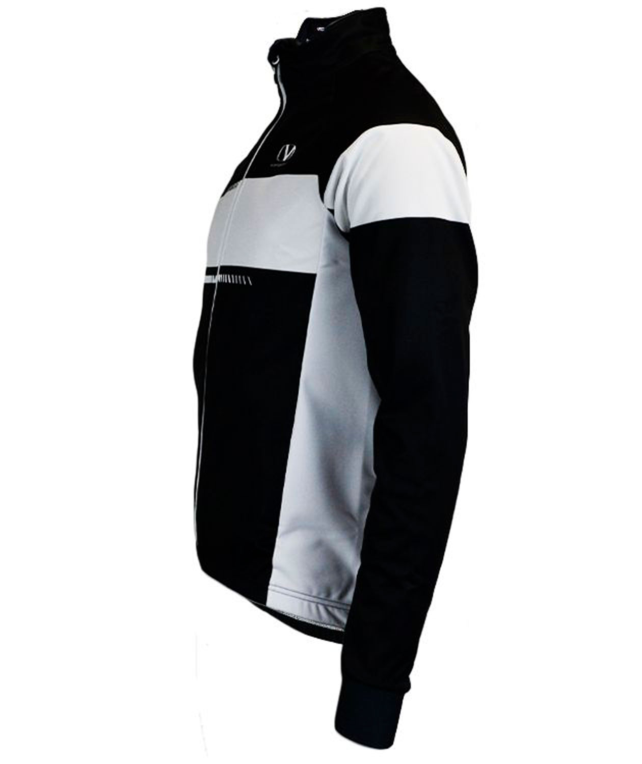 Vang&agrave;rd vinter sykkeljakke, Svart, large image number 2