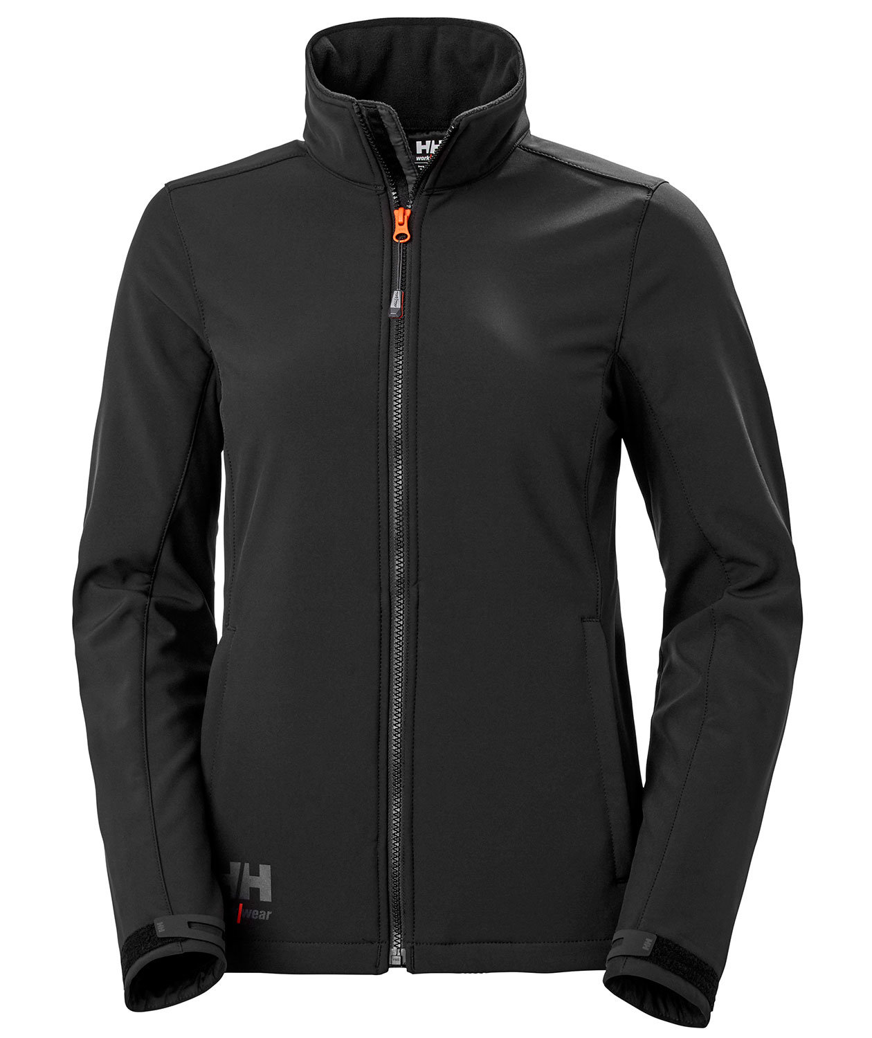 Helly Hansen Kensington dame softshelljakke, Svart