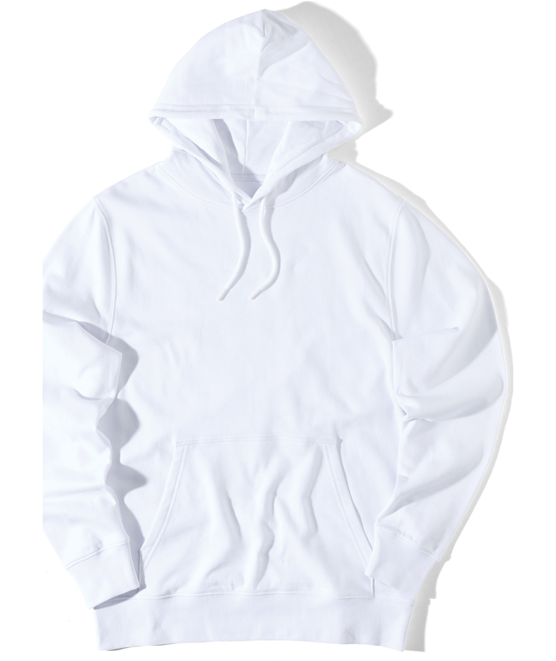 Iqoniq Rila Hoodie, Recycled White, large image number 6
