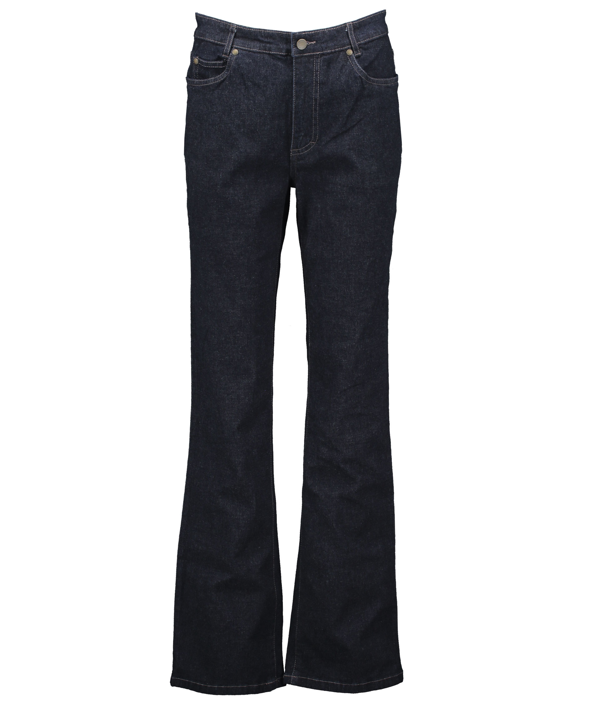 Kentaur jeans dam, M&ouml;rk Denimbl&aring;