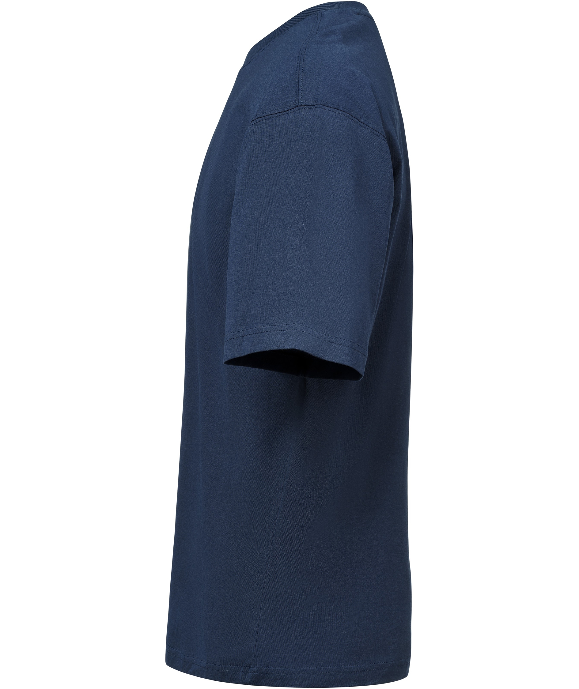 UM Loose fit T-shirt, Navy, large image number 3