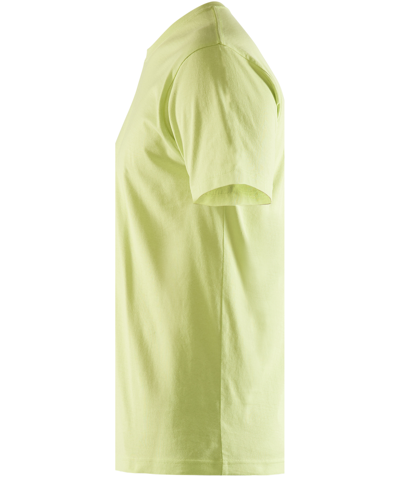 Bl&aring;kl&auml;der Unite basic T-shirt, Limegr&oslash;n, large image number 3