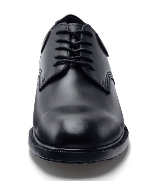 Shoes For Crews Cambridge II work shoes OB, Black, large image number 3