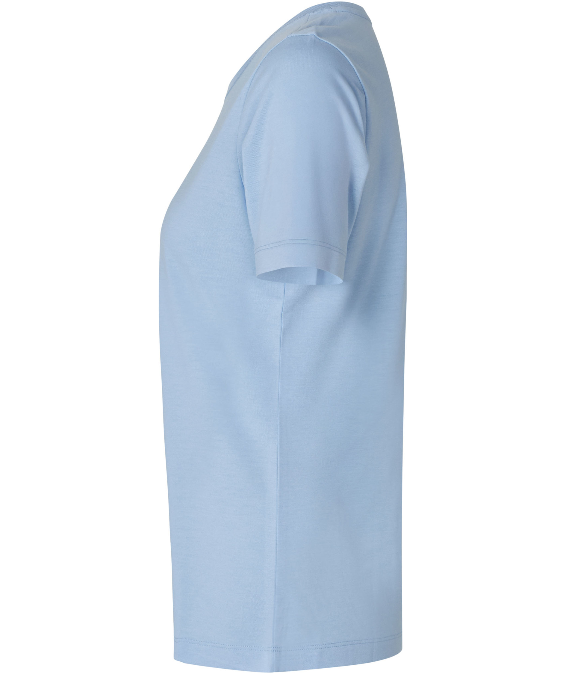 ID Ease T-shirt dam, Ljusbl&aring;, large image number 2