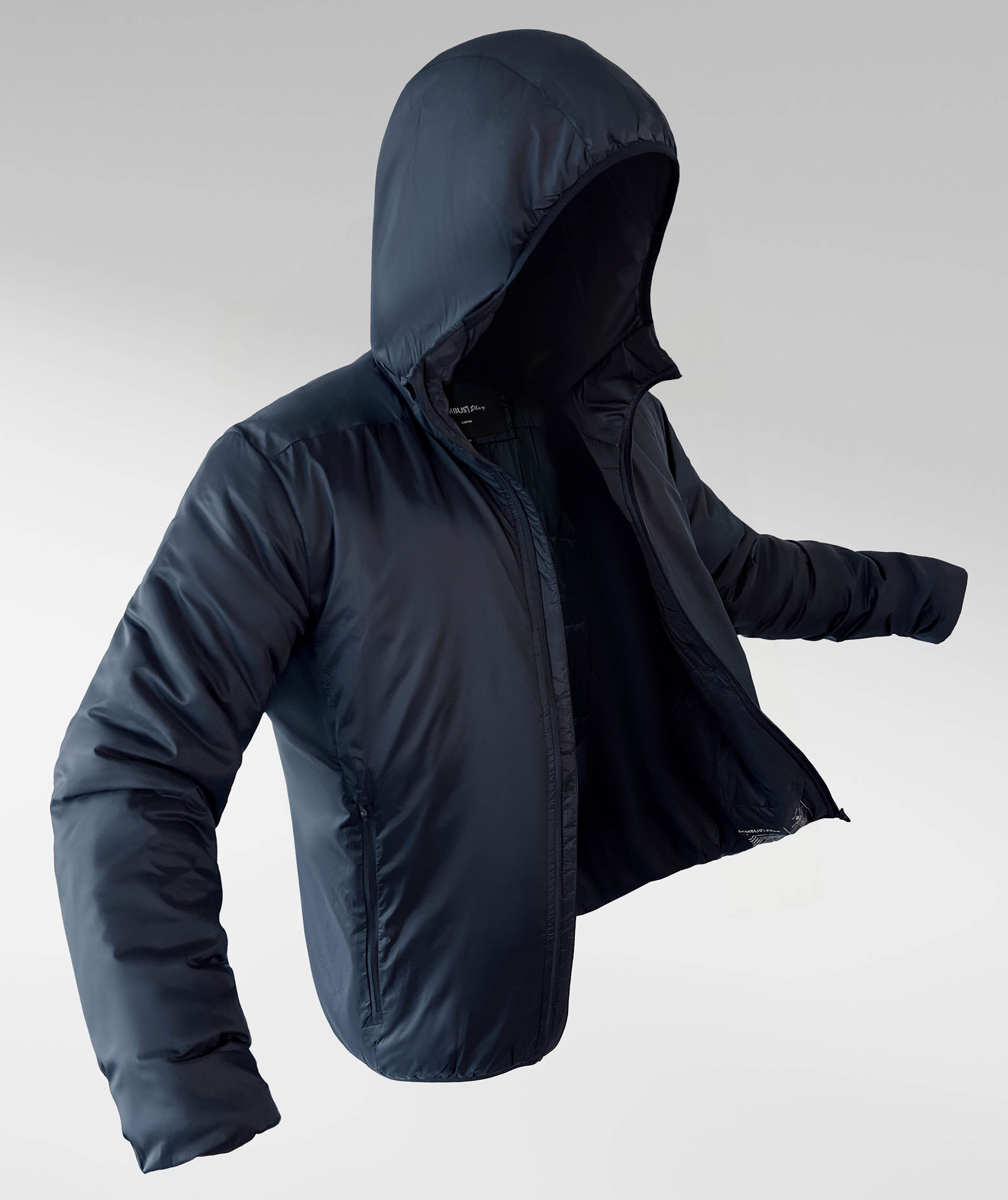 Nimbus Play Aspen jacket, Navy, large image number 8