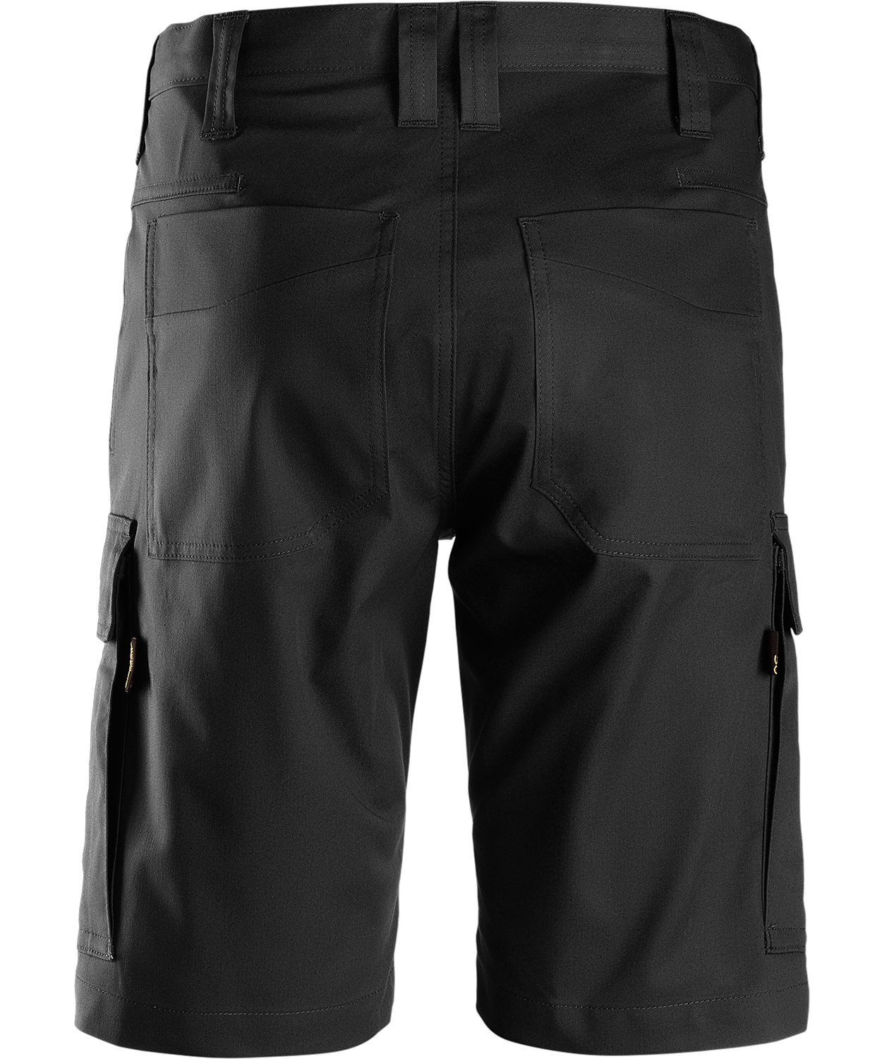 Snickers arbetsshorts 6100, Svart