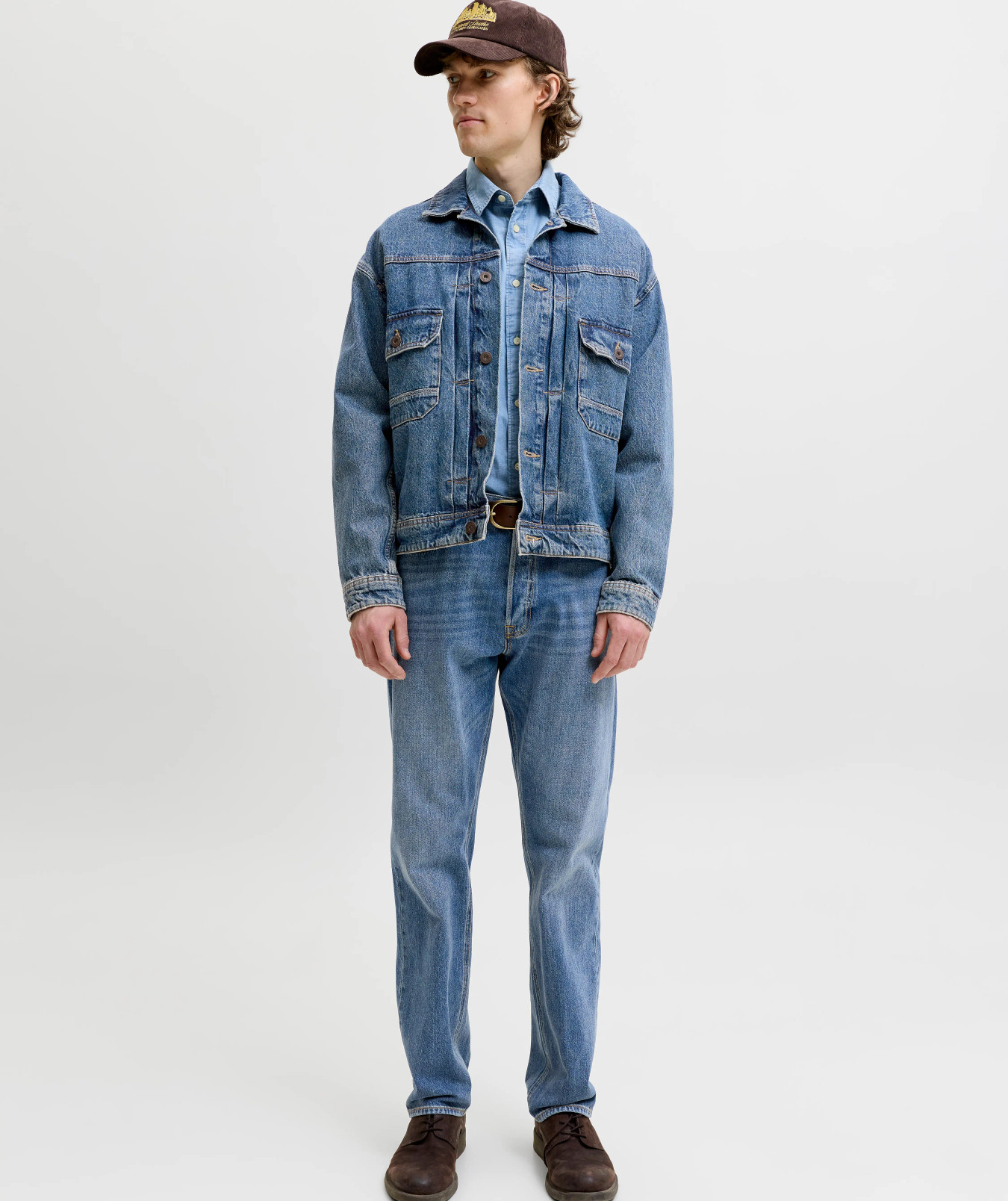 Jack & Jones JJICHRIS JJORIGINAL NS 516 jeans