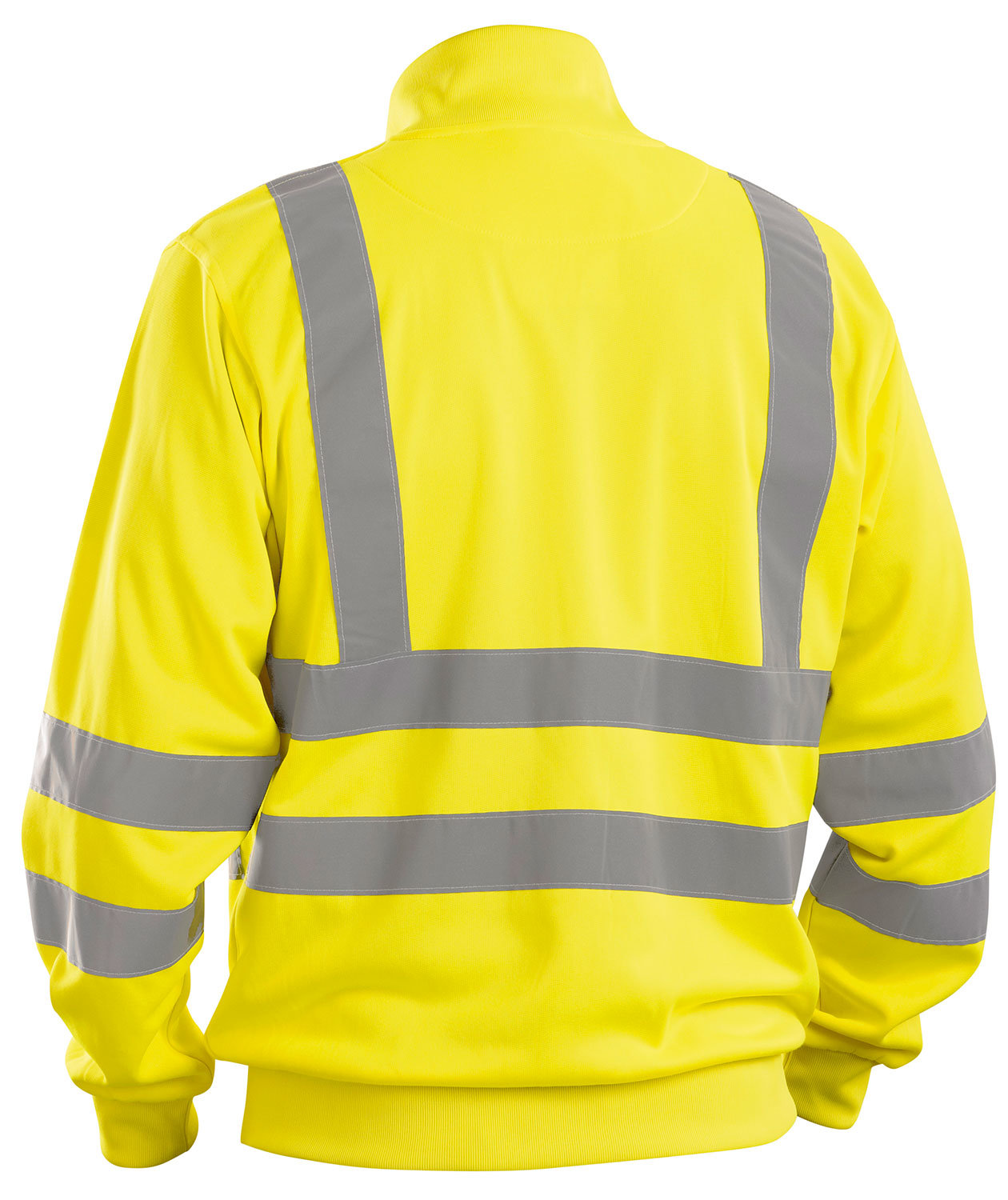 Bl&aring;kl&auml;der sweatshirt, Varsel Gul, large image number 2