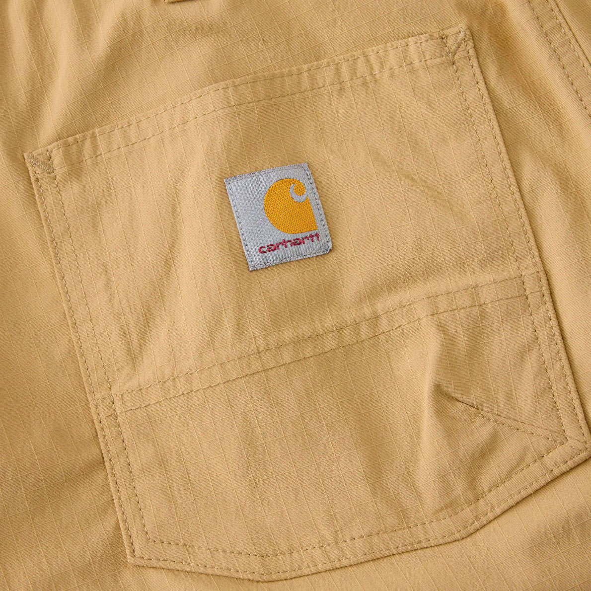 Carhartt Force cargoshorts, Sandstone, large image number 5