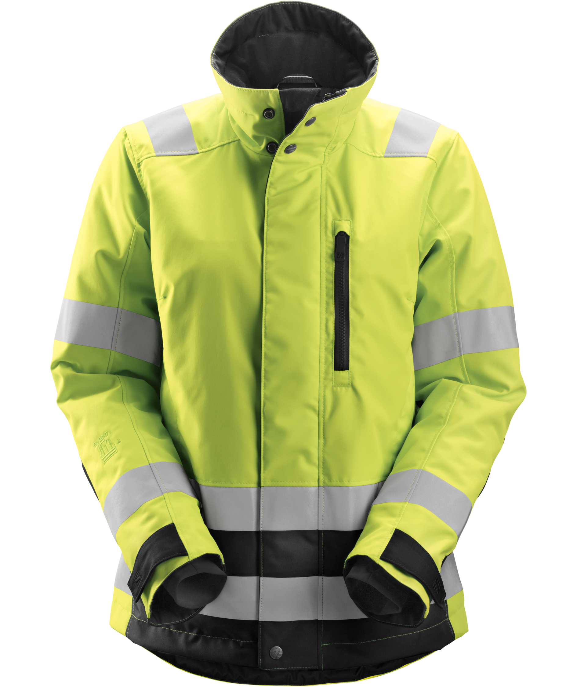 Hi-vis Yellow/Black