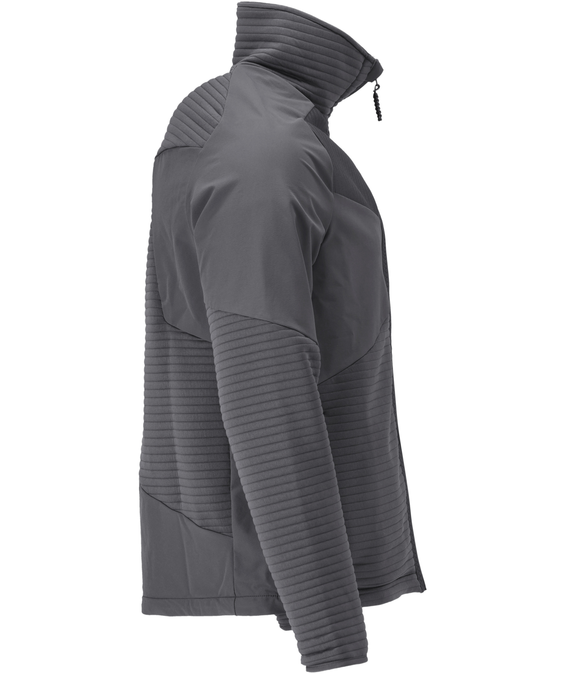 Mascot Customized fleecejakke, Stein gr&aring;, large image number 2