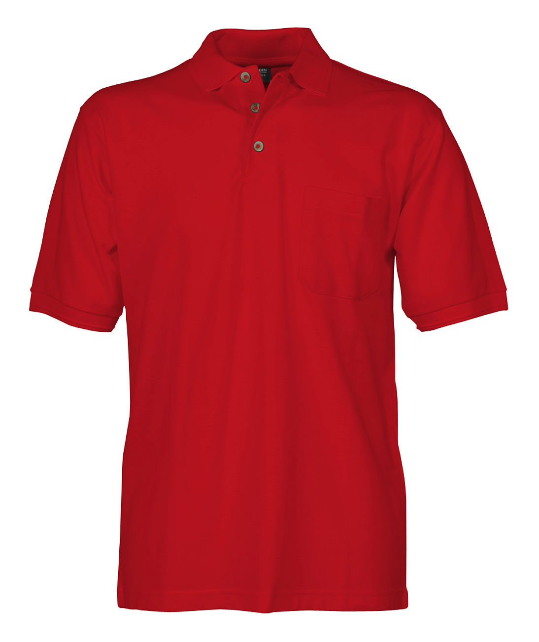 Jyden Workwear&nbsp;pik&eacute;tr&ouml;ja, Red