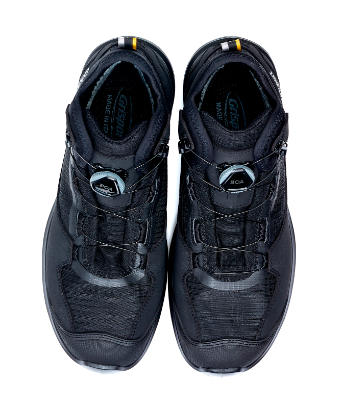 Grisport 70513 safety boots S3, Black, large image number 3