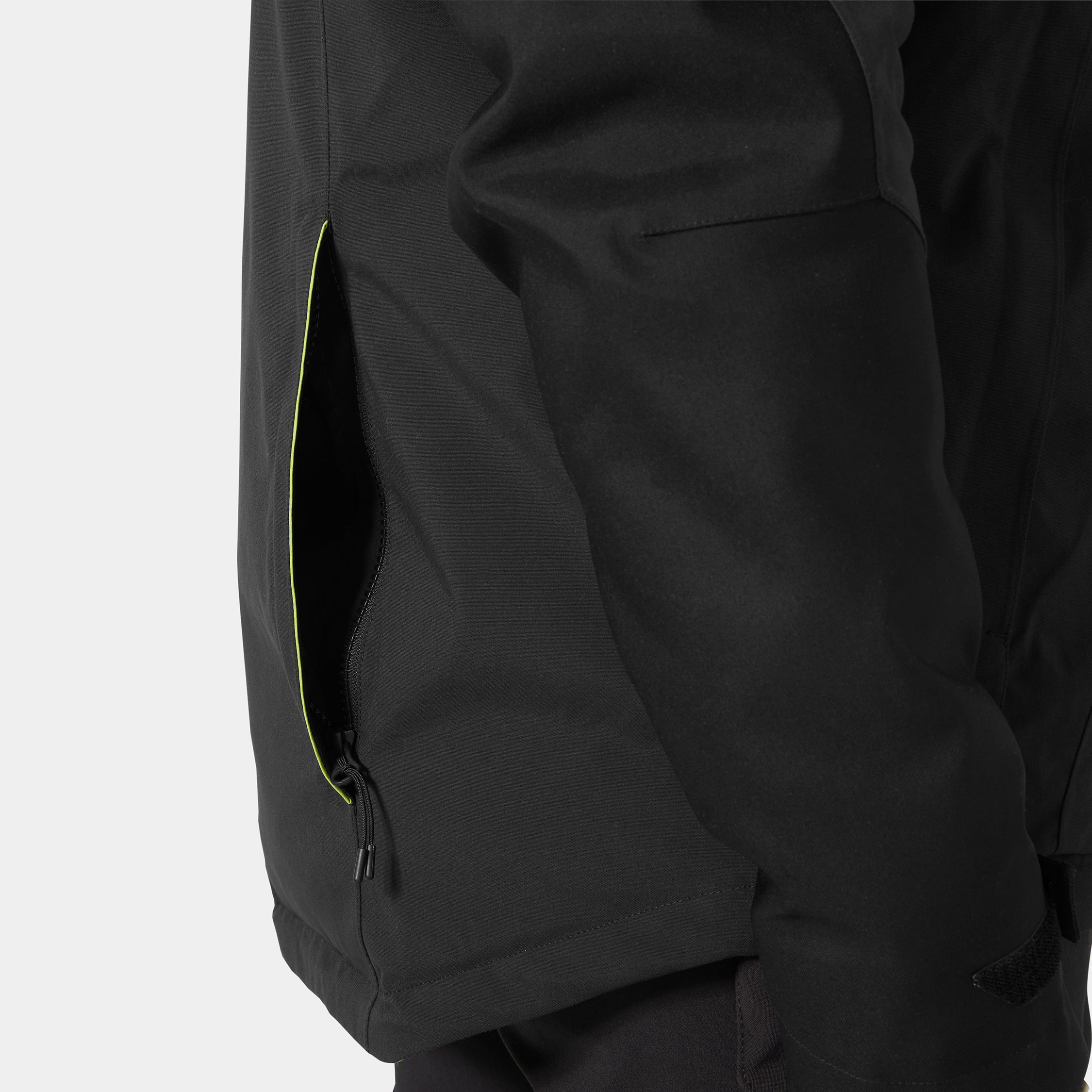 Helly Hansen Magni Evo vinterjacka, Black, large image number 8