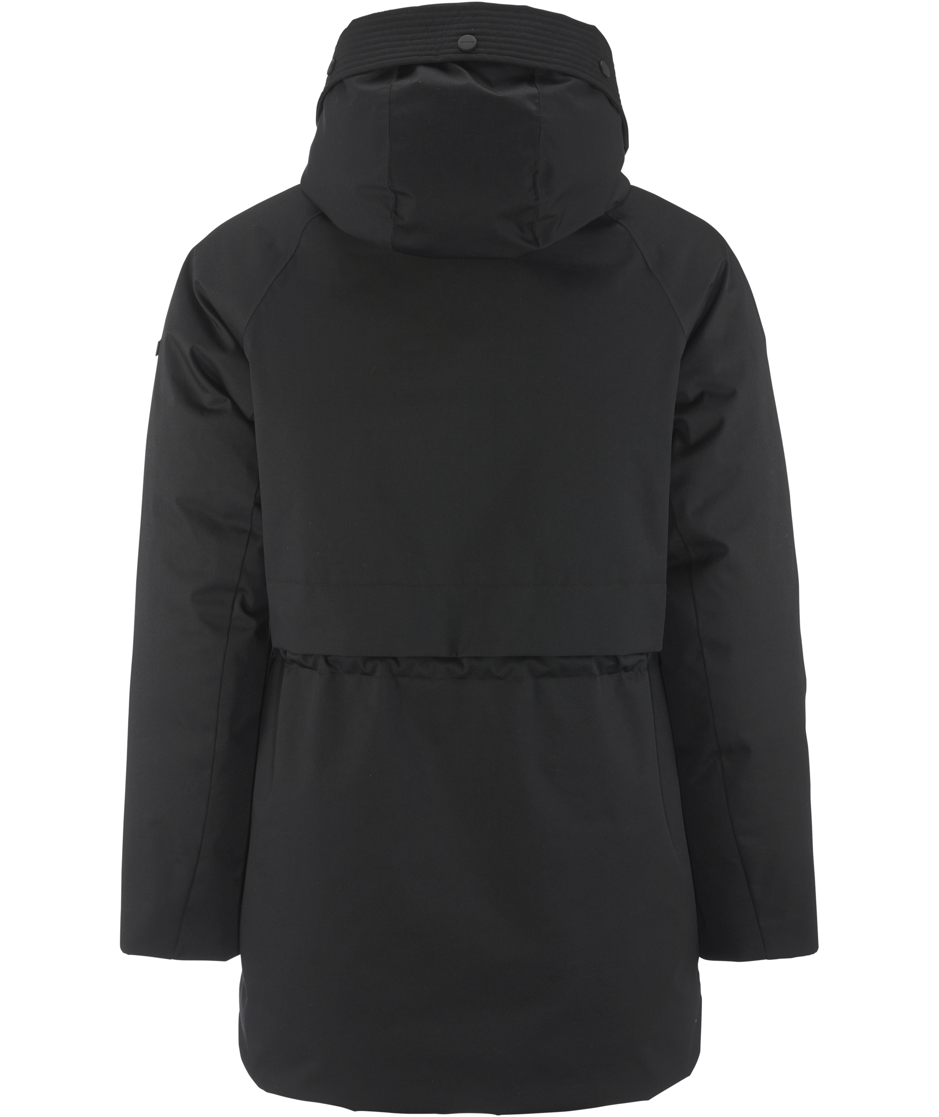 Craft Urban vinter parkas dam, Black, large image number 2