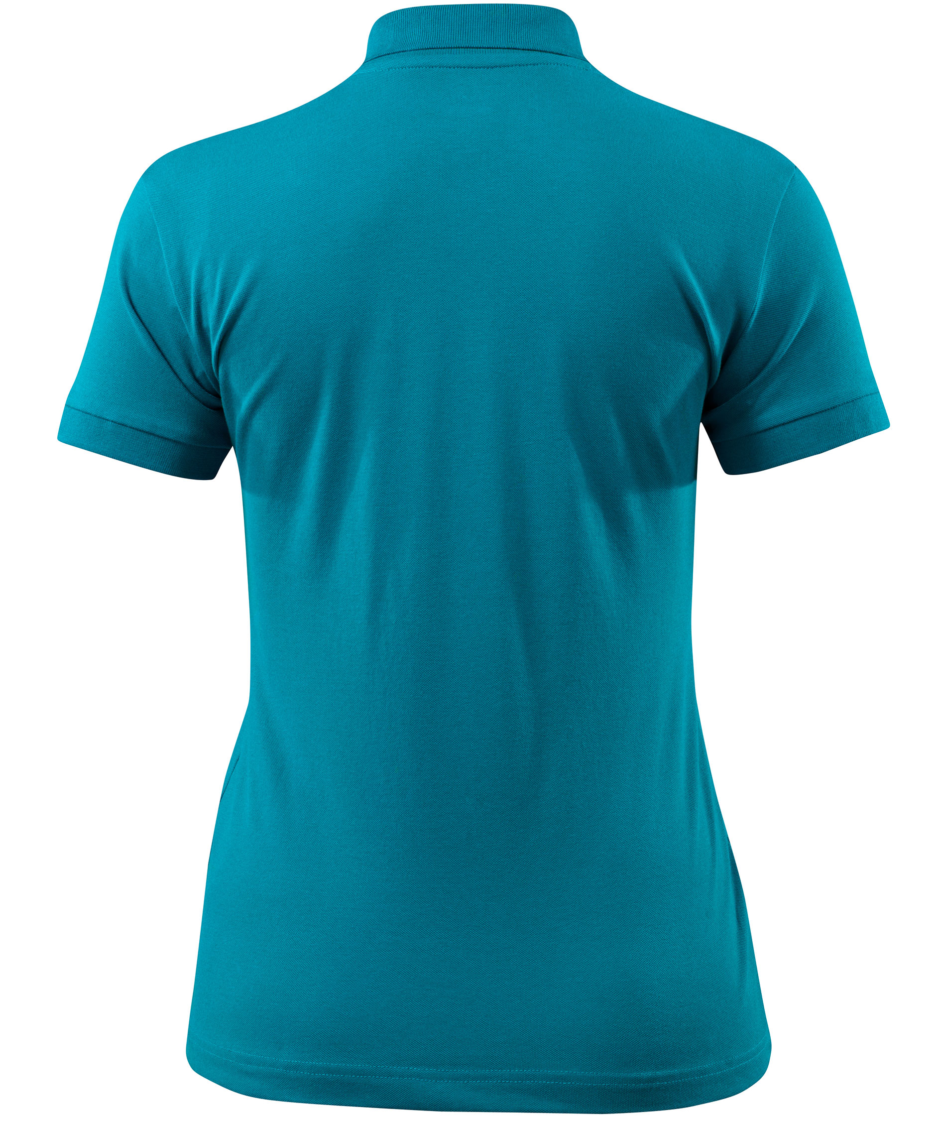Mascot Crossover Grasse dame polo T-shirt, Petroleum